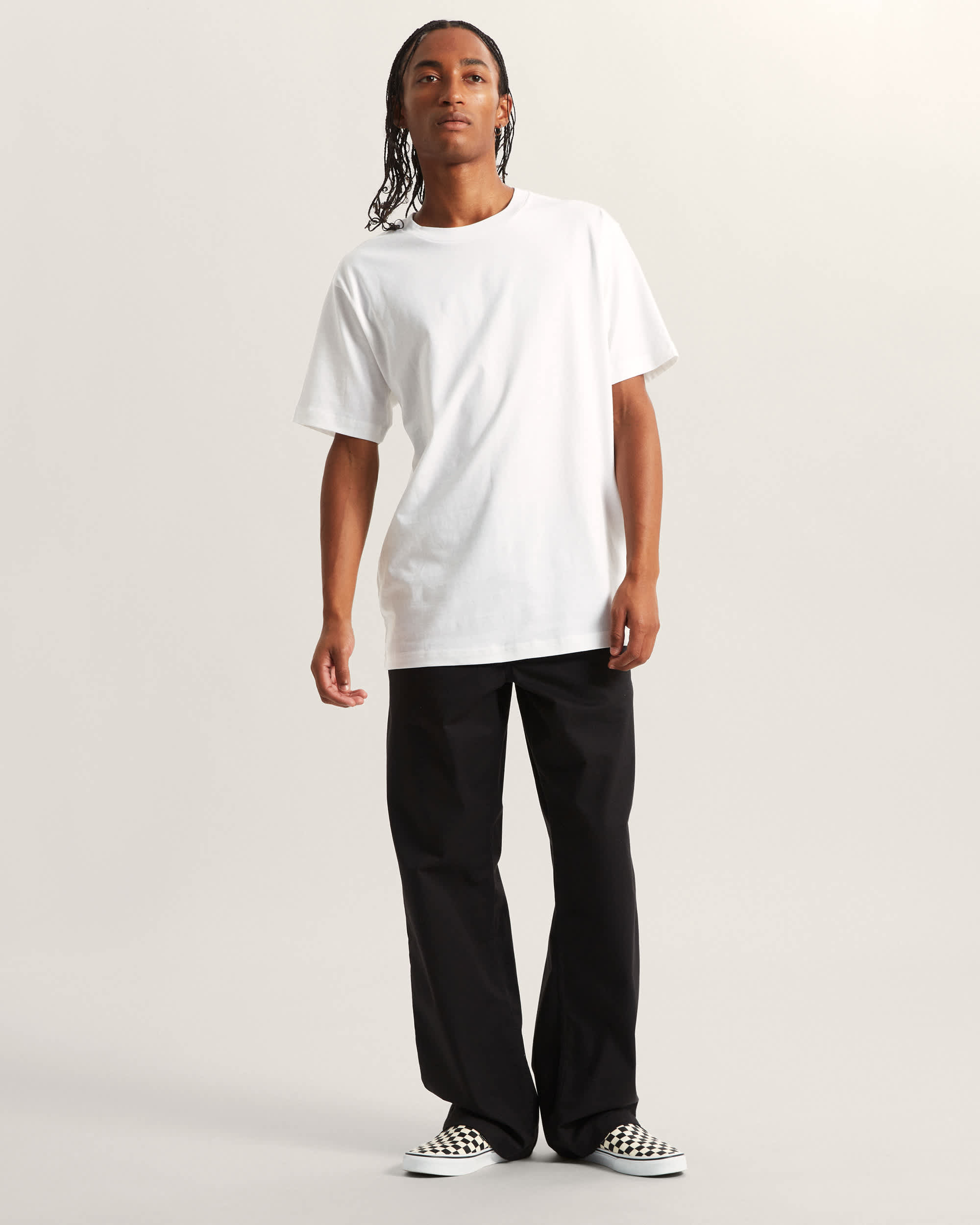 Vans TShirt im 2erPack VANS Wei ALT5