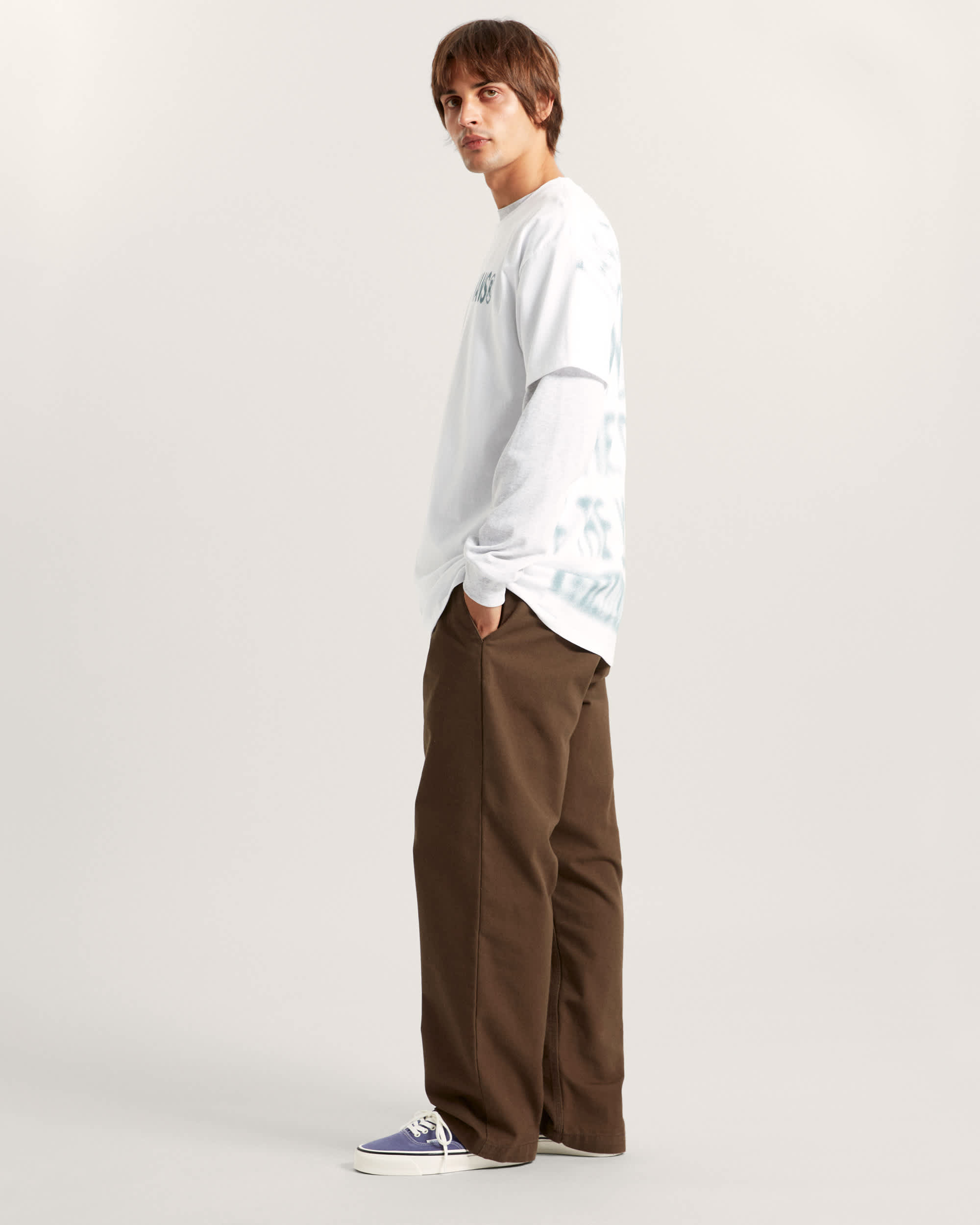 Oversized 1966 TShirt VANS Wei ALT4