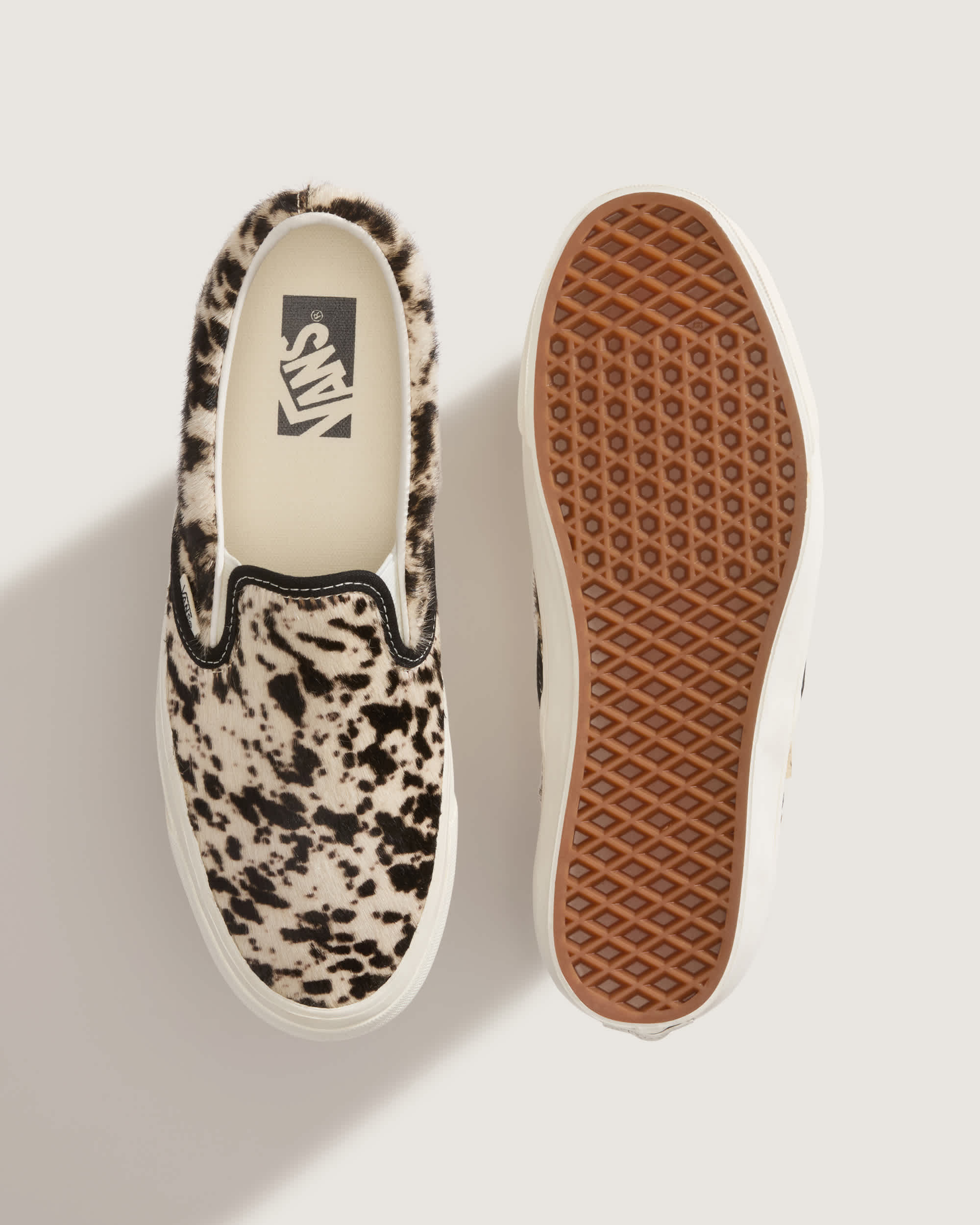 Premium Classic SlipOn Schuhe VANS Schwarz ALT2