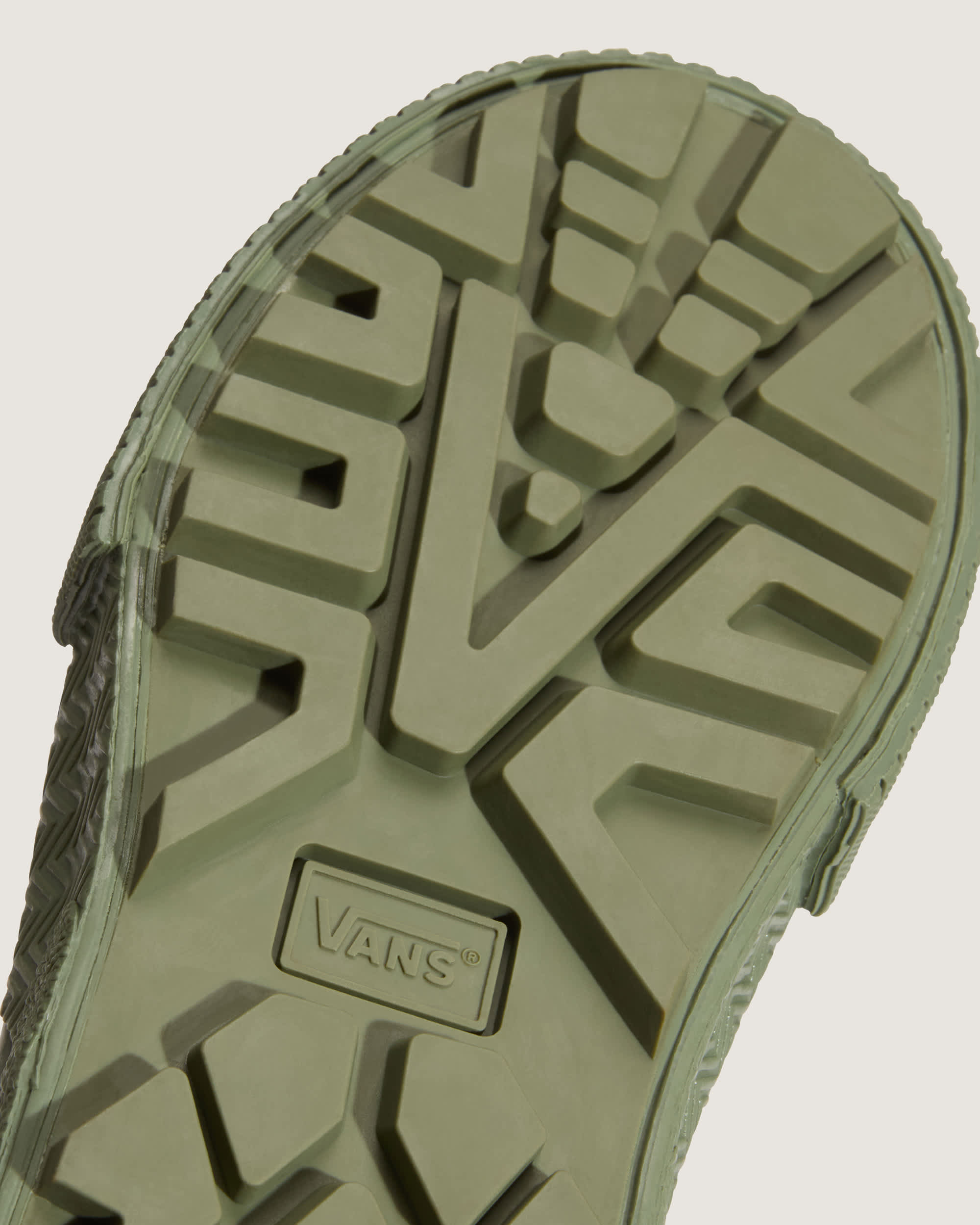 Scarpe Sk8Hi GL Lug OTW by Vans x WTAPS x OAMC VANS Verde ALT8