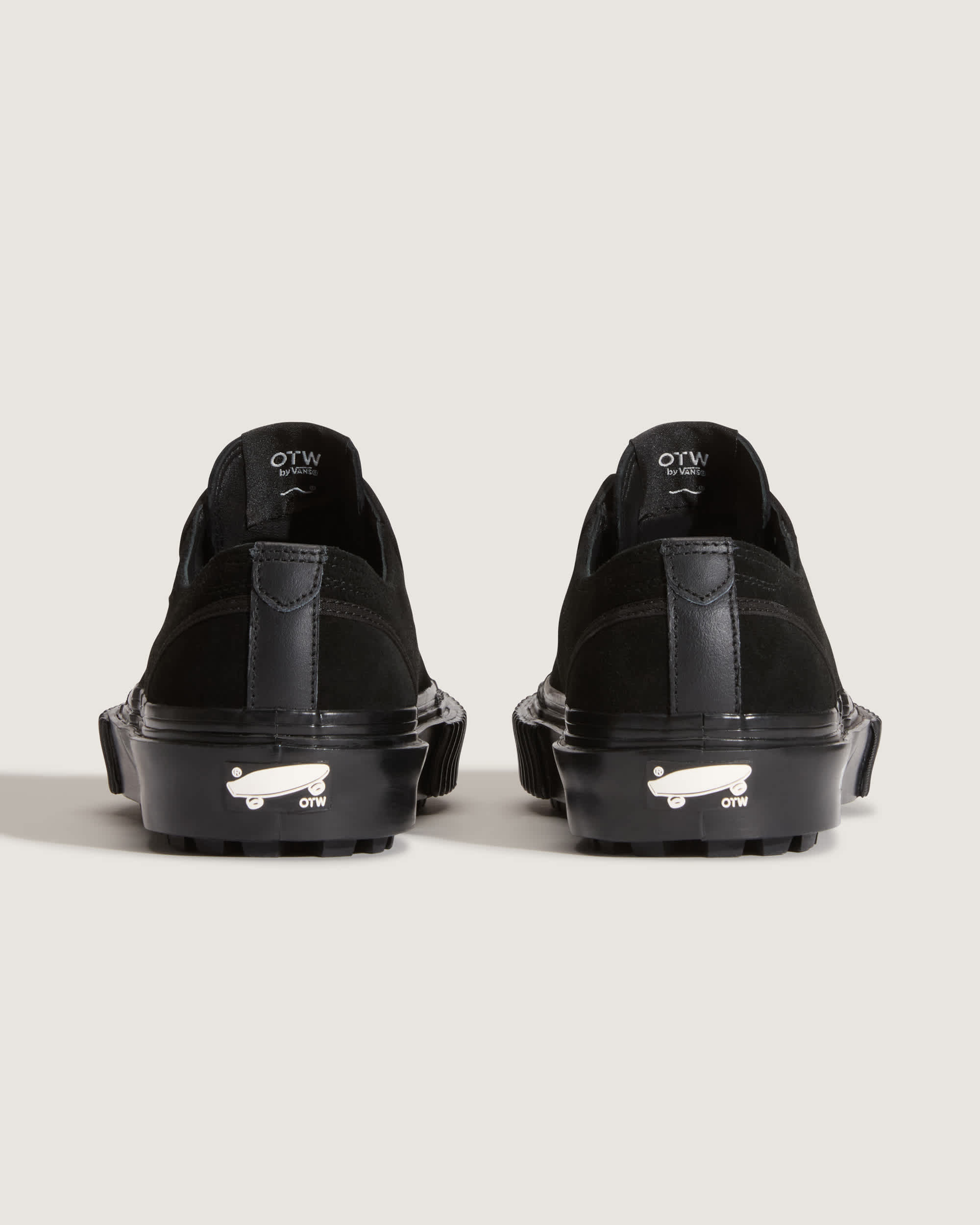 OTW by Vans X WTAPS X OAMC Seylynn VANS Noir ALT3