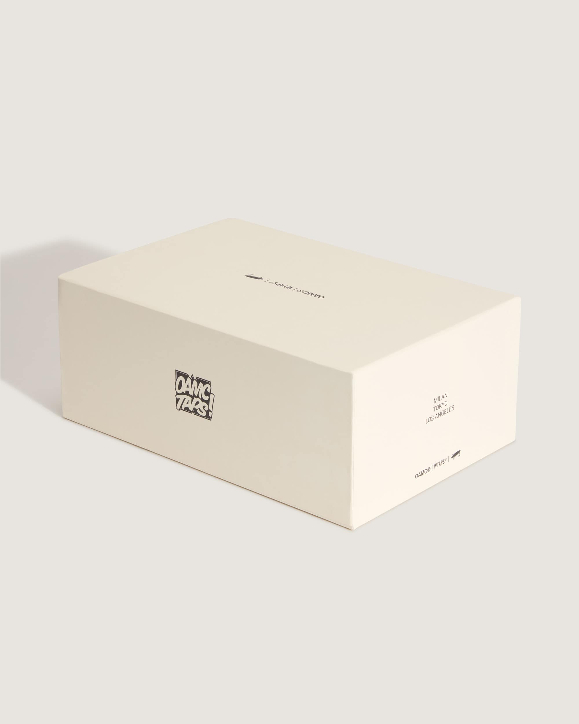 OTW by Vans X WTAPS X OAMC Seylynn VANS Noir ALT11