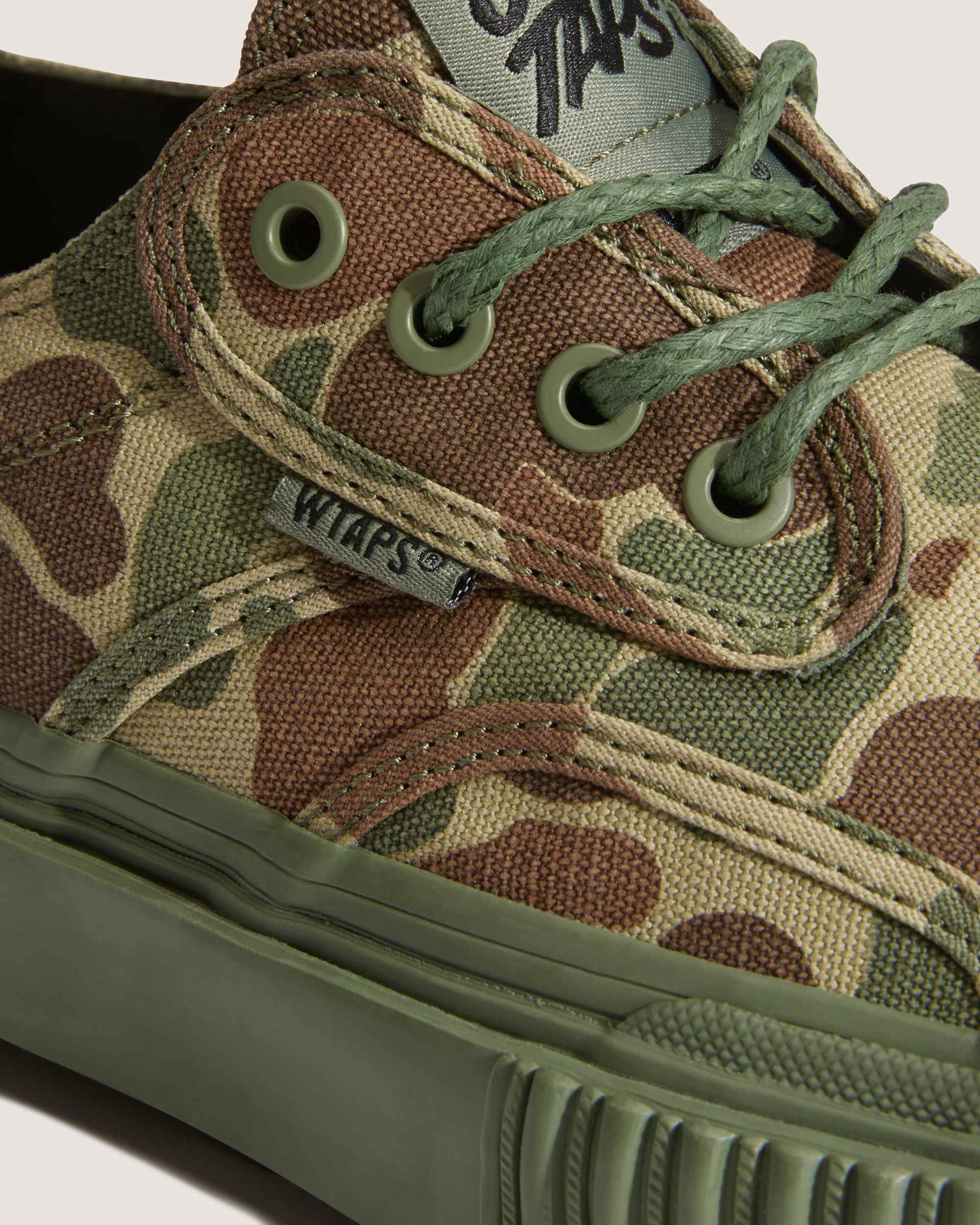 OTW by Vans X WTAPS X OAMC Seylynn VANS Vert ALT9
