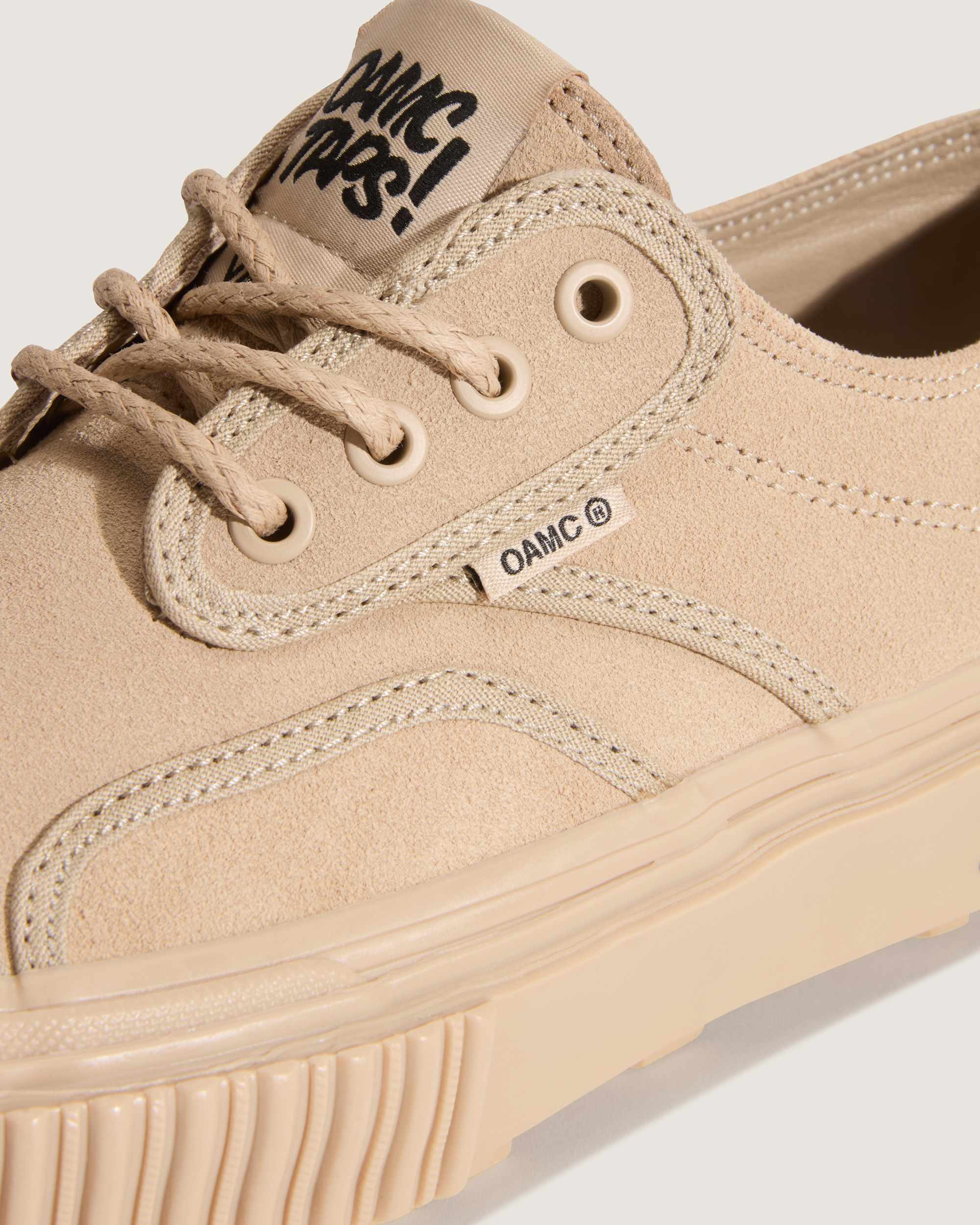 OTW by Vans X WTAPS X OAMC Seylynn VANS Beige ALT10