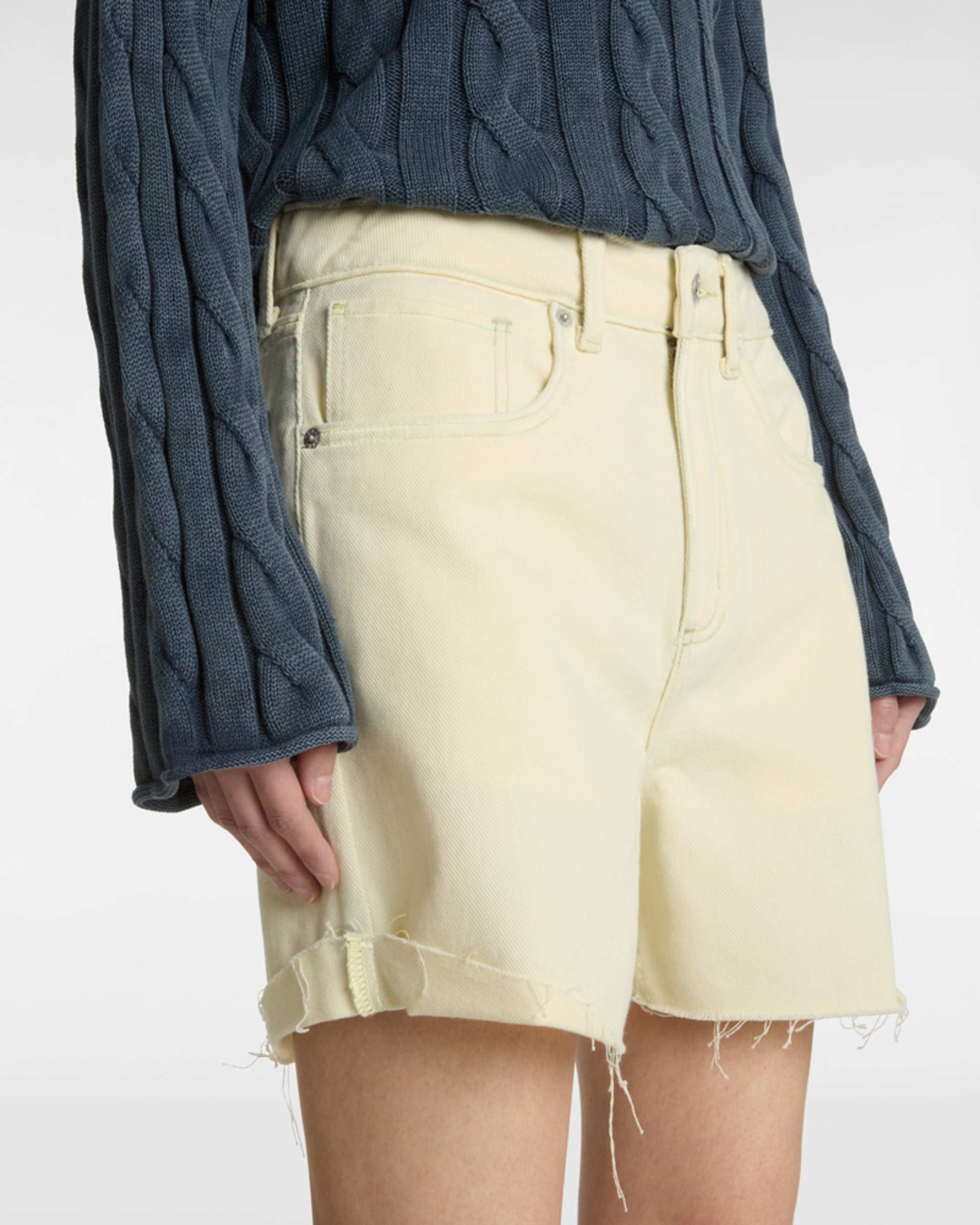 Short Jennifer VANS Beige ALT6