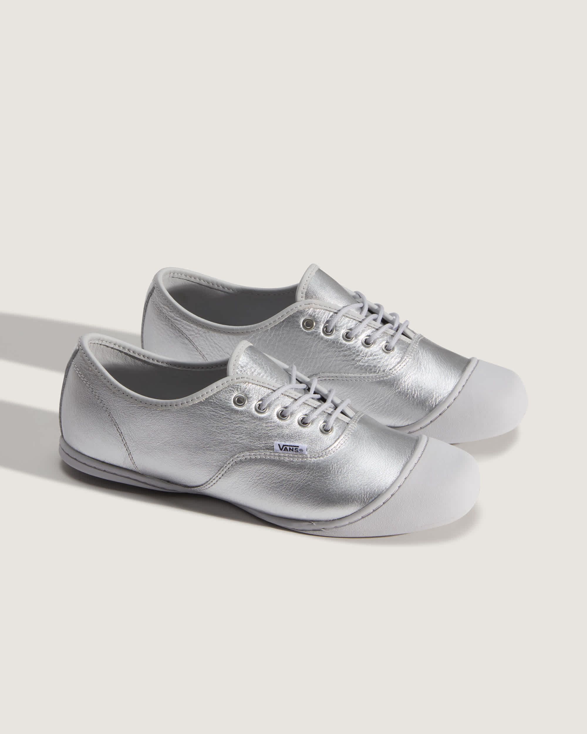 Chaussures OTW Authentic Prima VANS Gris ALT1