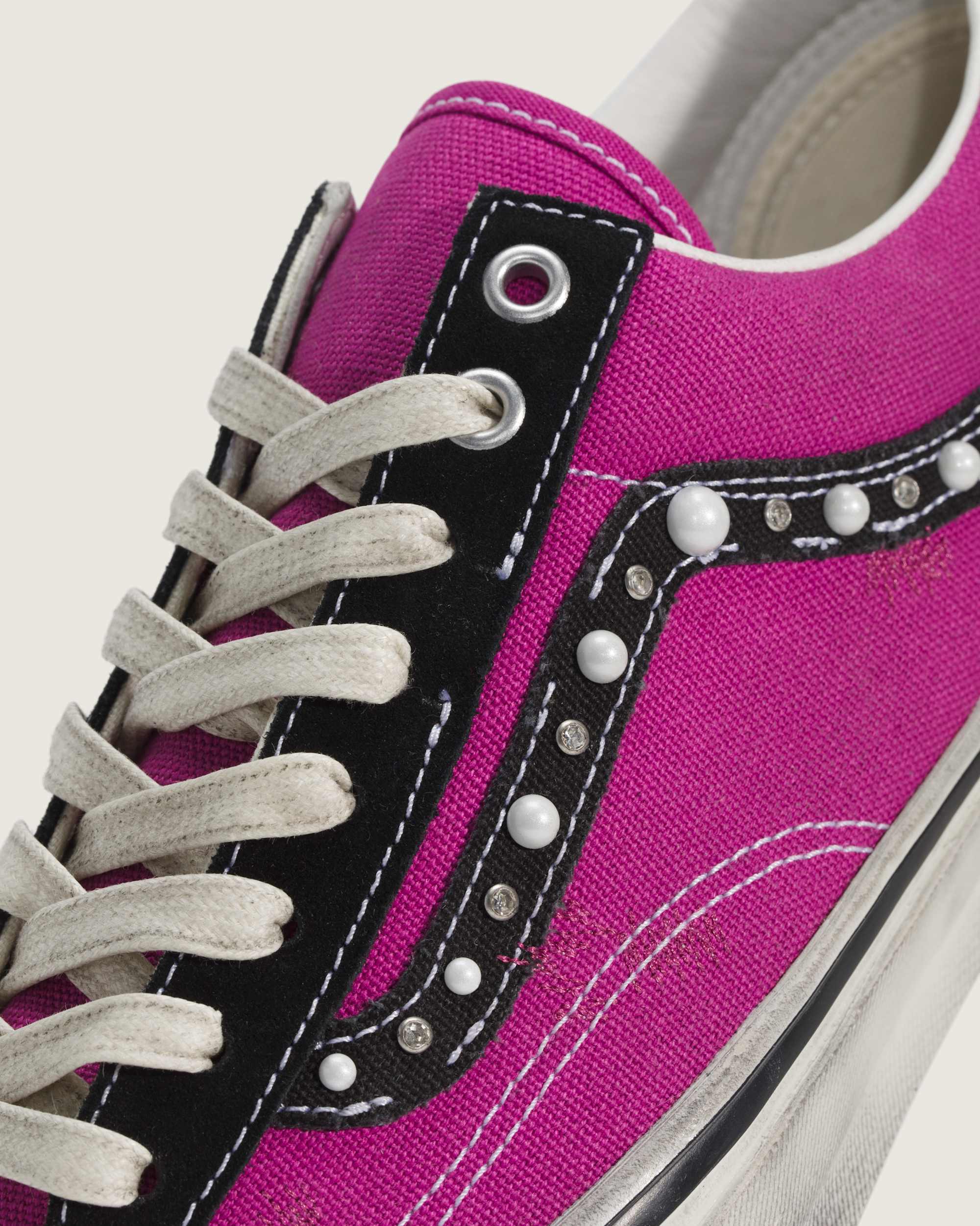 Chaussures Premium Old Skool VANS Violet ALT7