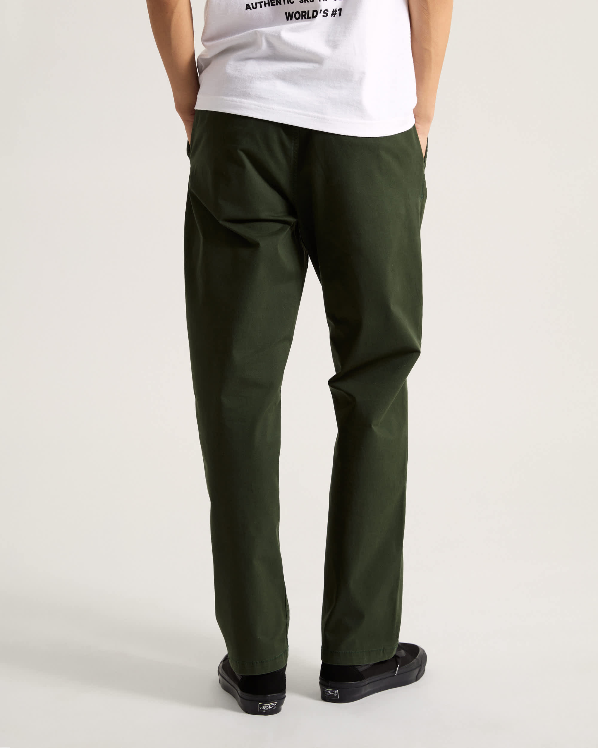 Pantalon Range Relaxed VANS Vert ALT3