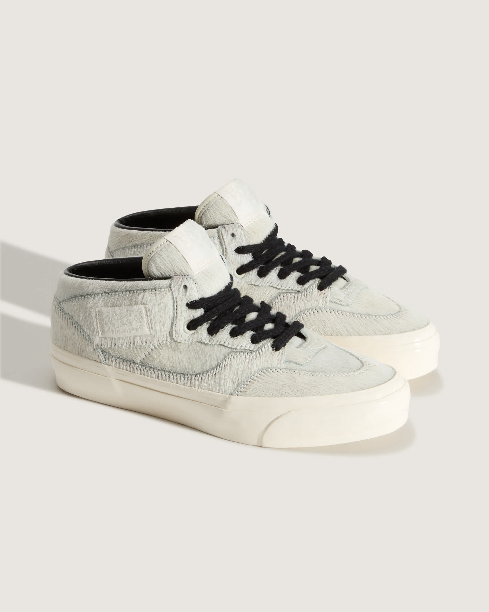 Scarpe Premium Half Cab VANS Bianco ALT1