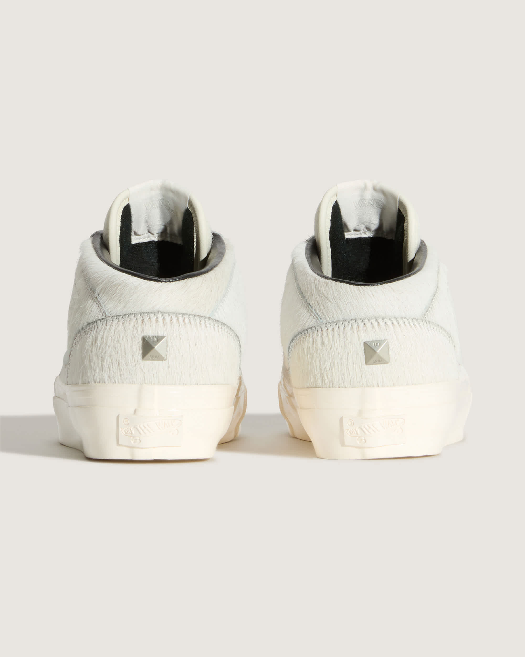 Premium Half Cab Schuhe VANS Wei ALT3