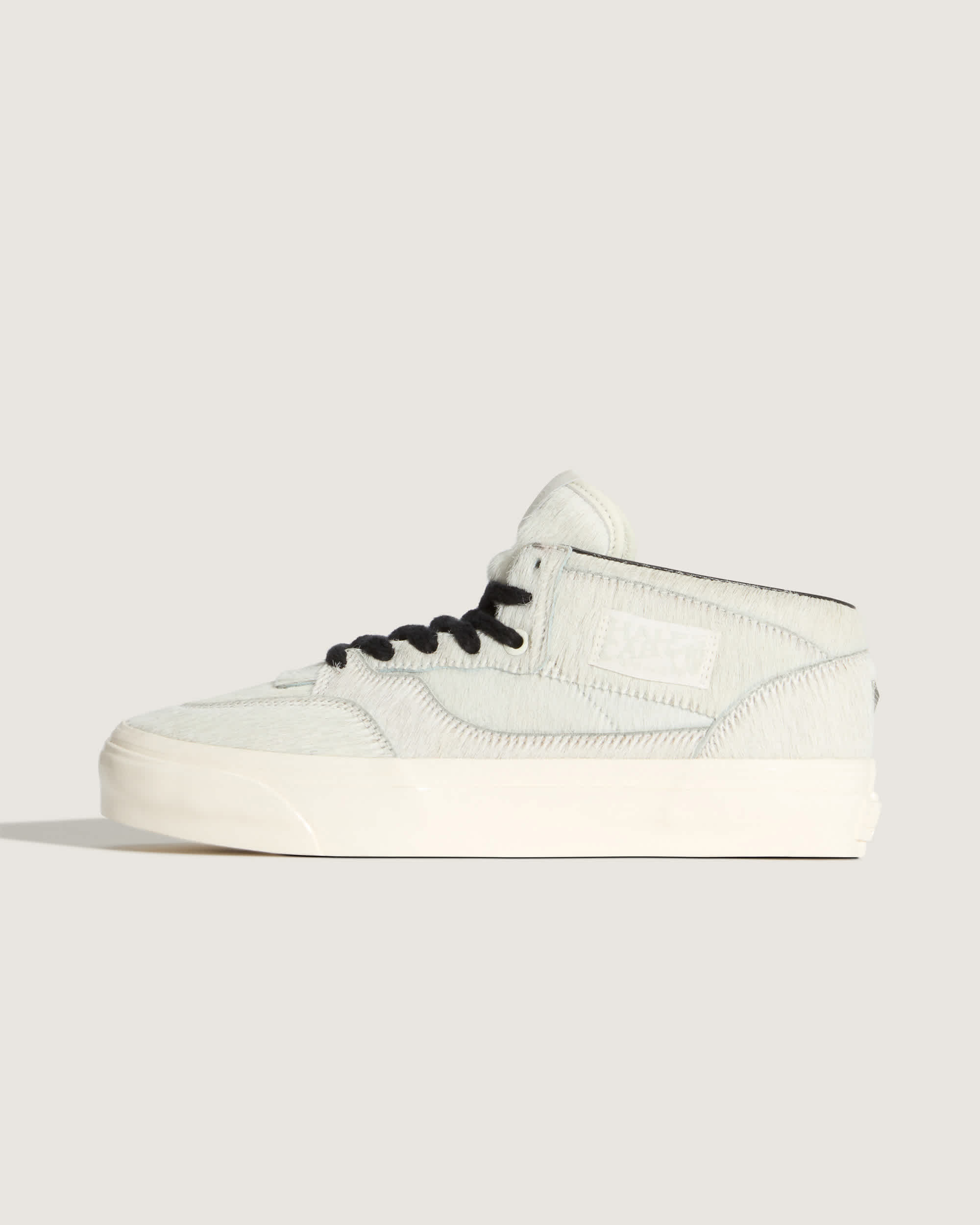 Scarpe Premium Half Cab VANS Bianco HERO