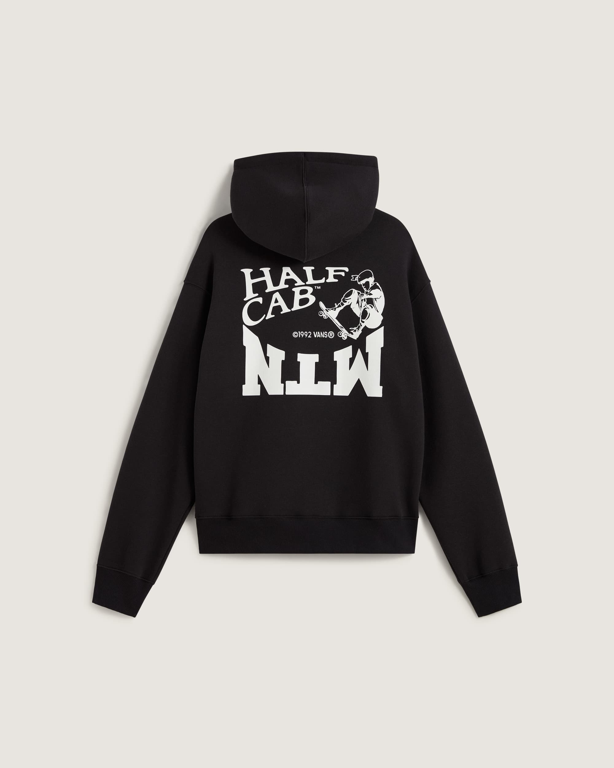 Sweat  capuche OTW x Motherlan VANS Noir ALT1