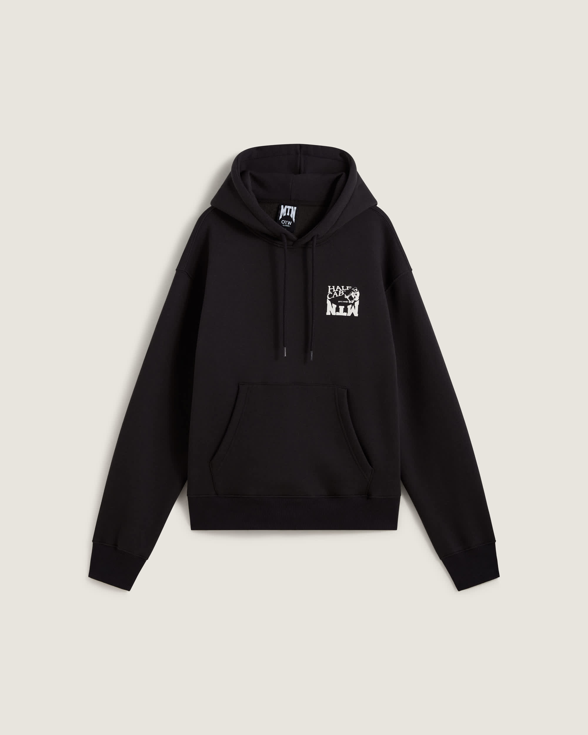 OTW x Motherlan Hoodie in Black| Vans DK