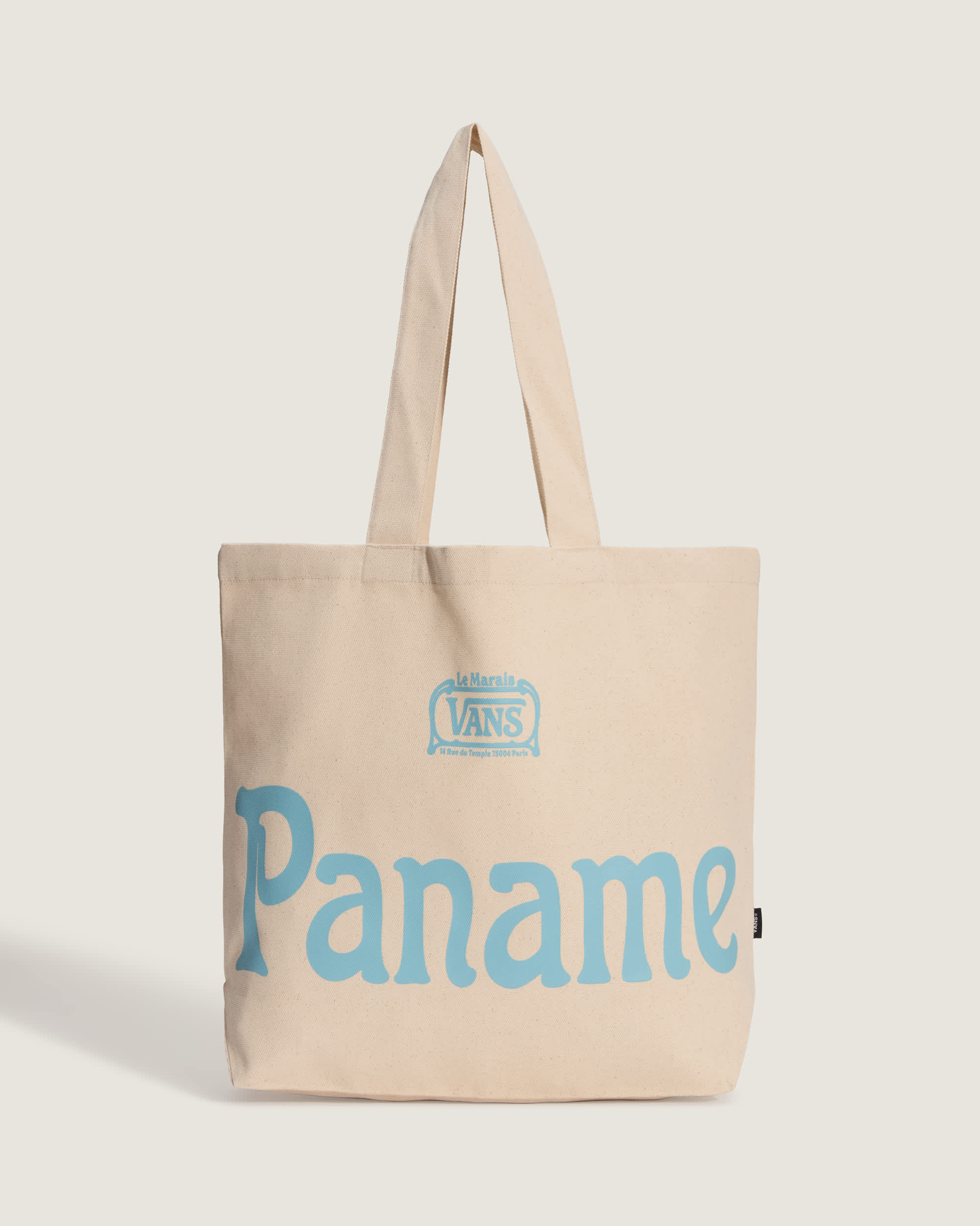 Fourretout Le Marais Paname VANS Beige HERO