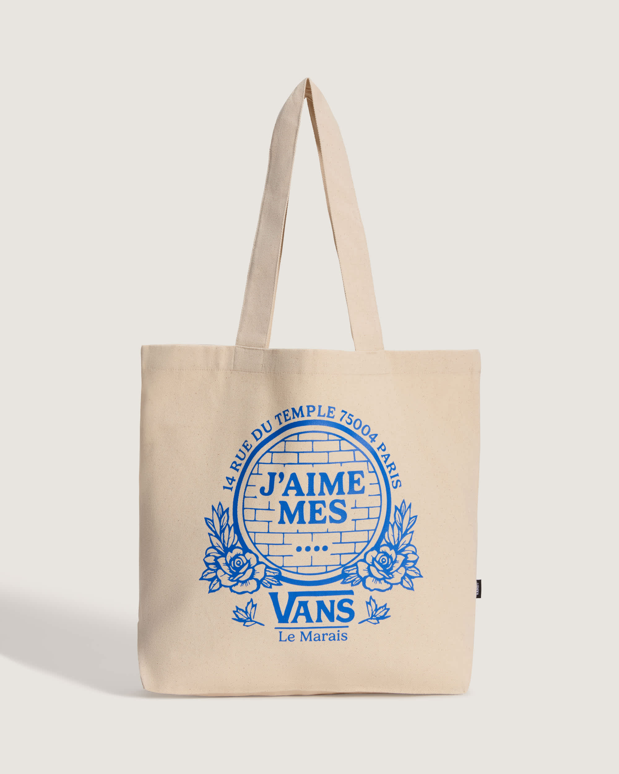 Fourretout Le Marais Mur VANS Beige HERO