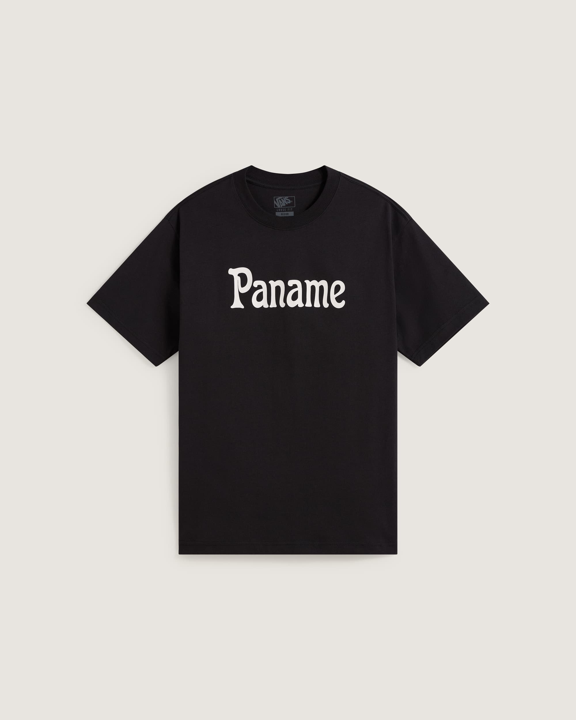 Tshirt Le Marais Paname VANS Noir HERO