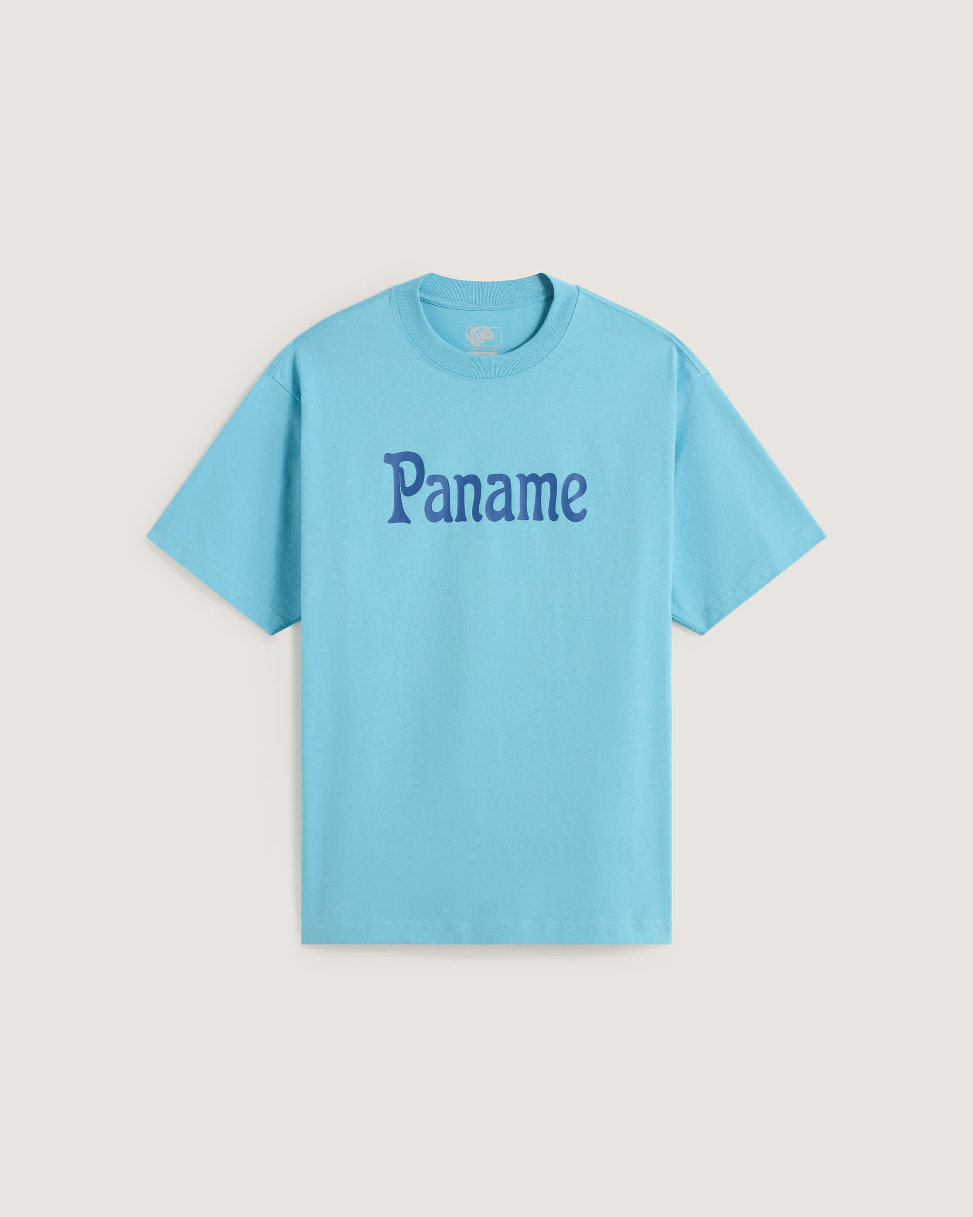 Tshirt Le Marais Paname VANS Bleu HERO