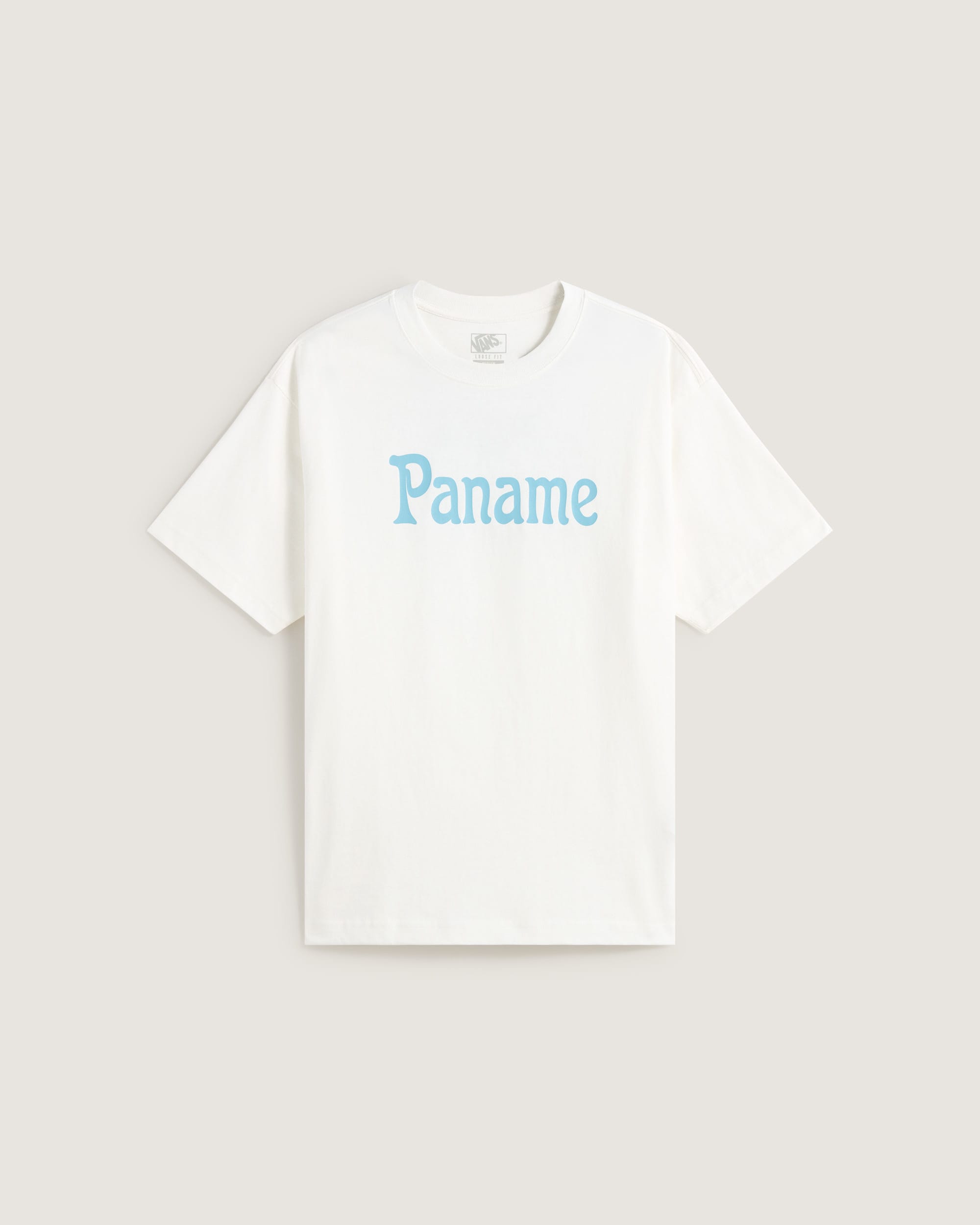 Tshirt Le Marais Paname VANS Blanc HERO