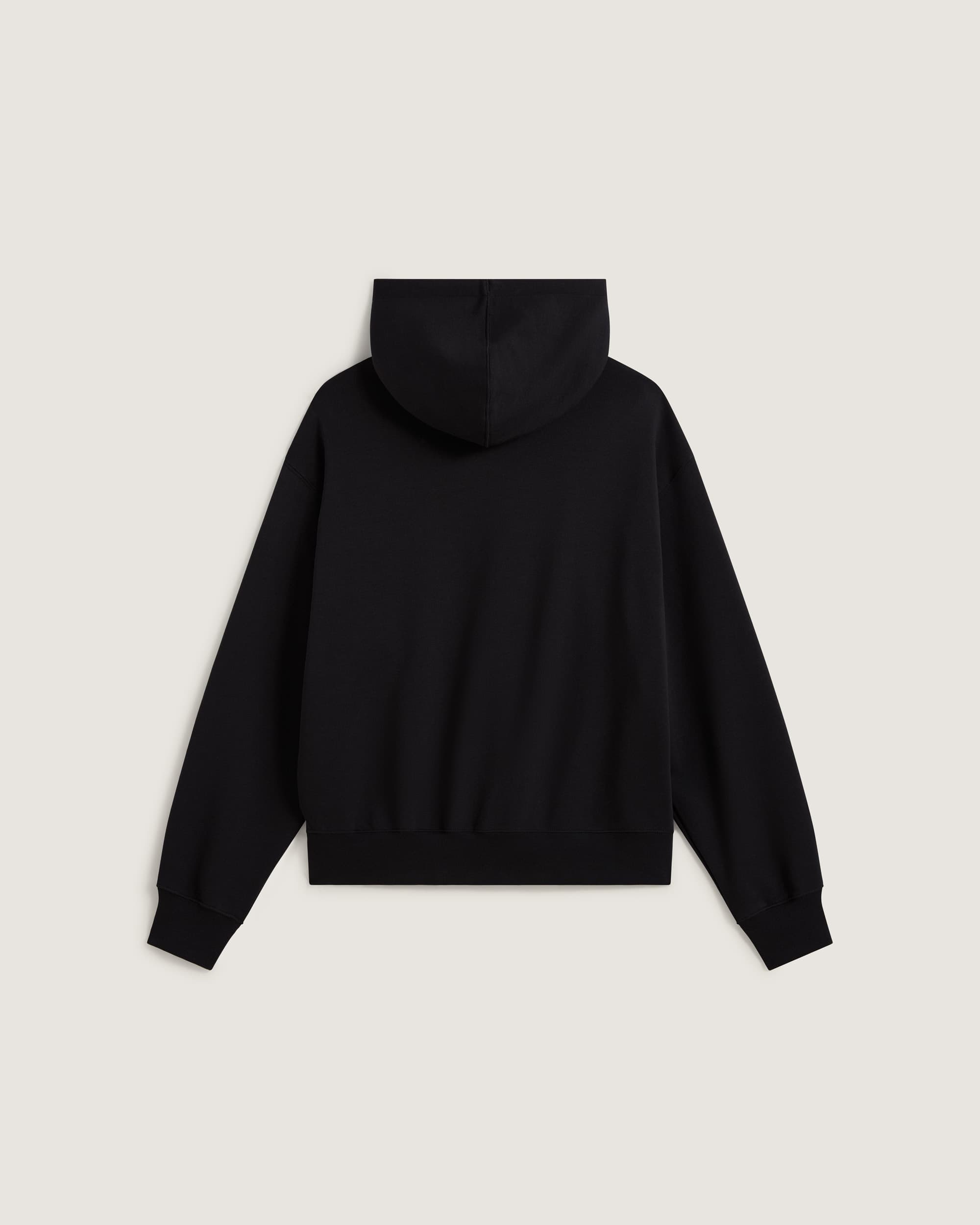 Sweat  capuche Le Marais Paname VANS Noir ALT1