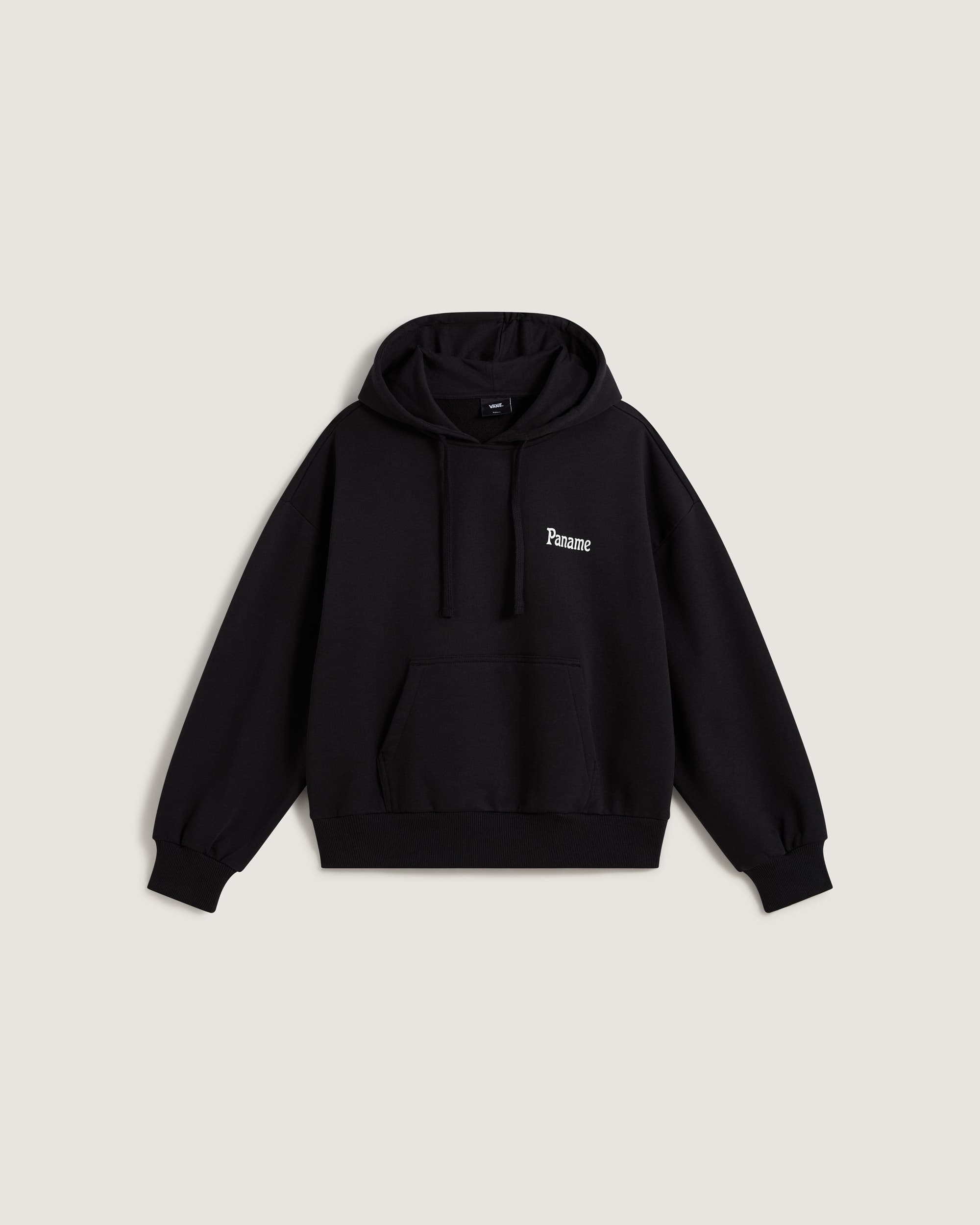 Sweat  capuche Le Marais Paname Retro VANS Noir HERO
