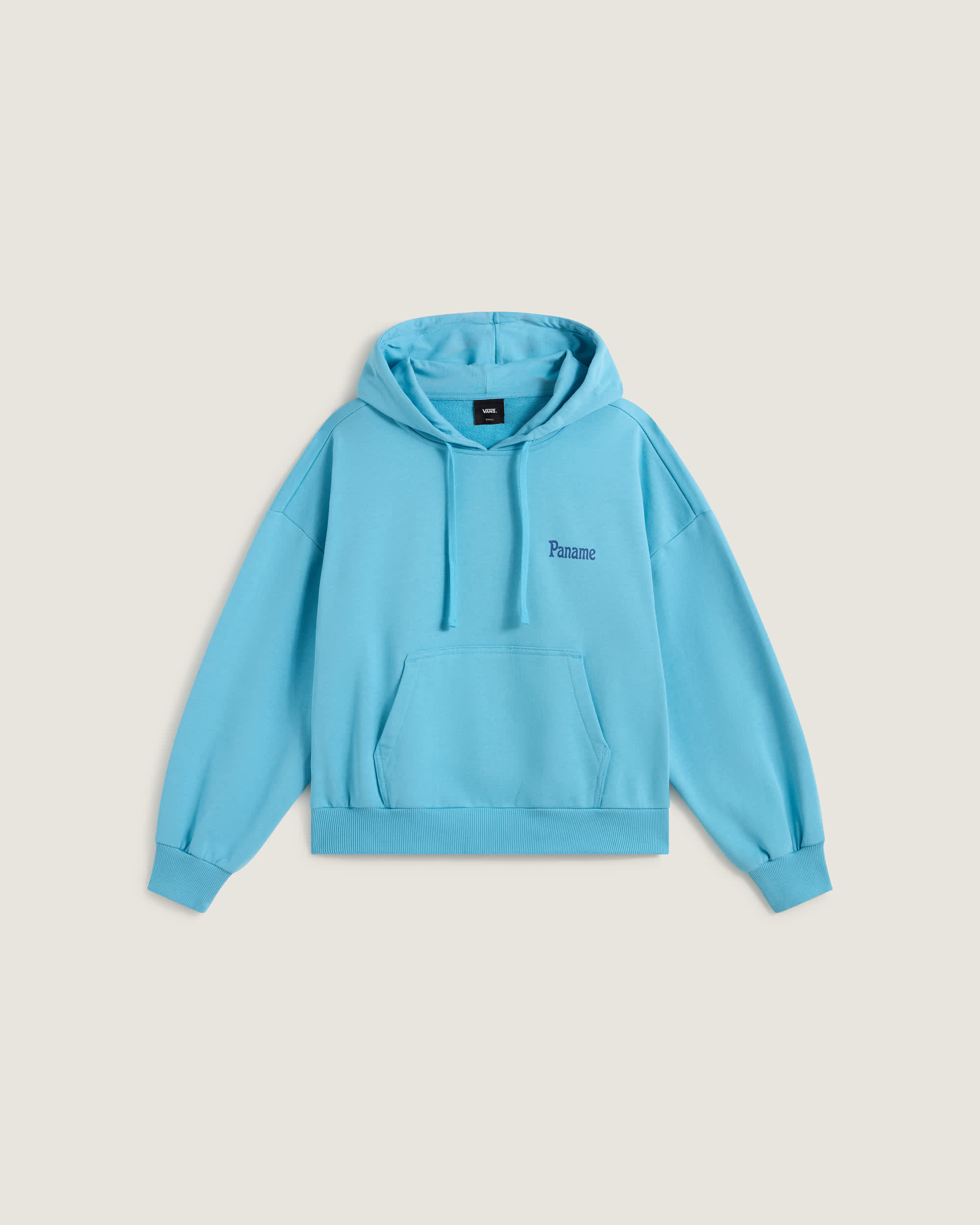 Sweat  capuche Le Marais Paname Retro VANS Bleu HERO