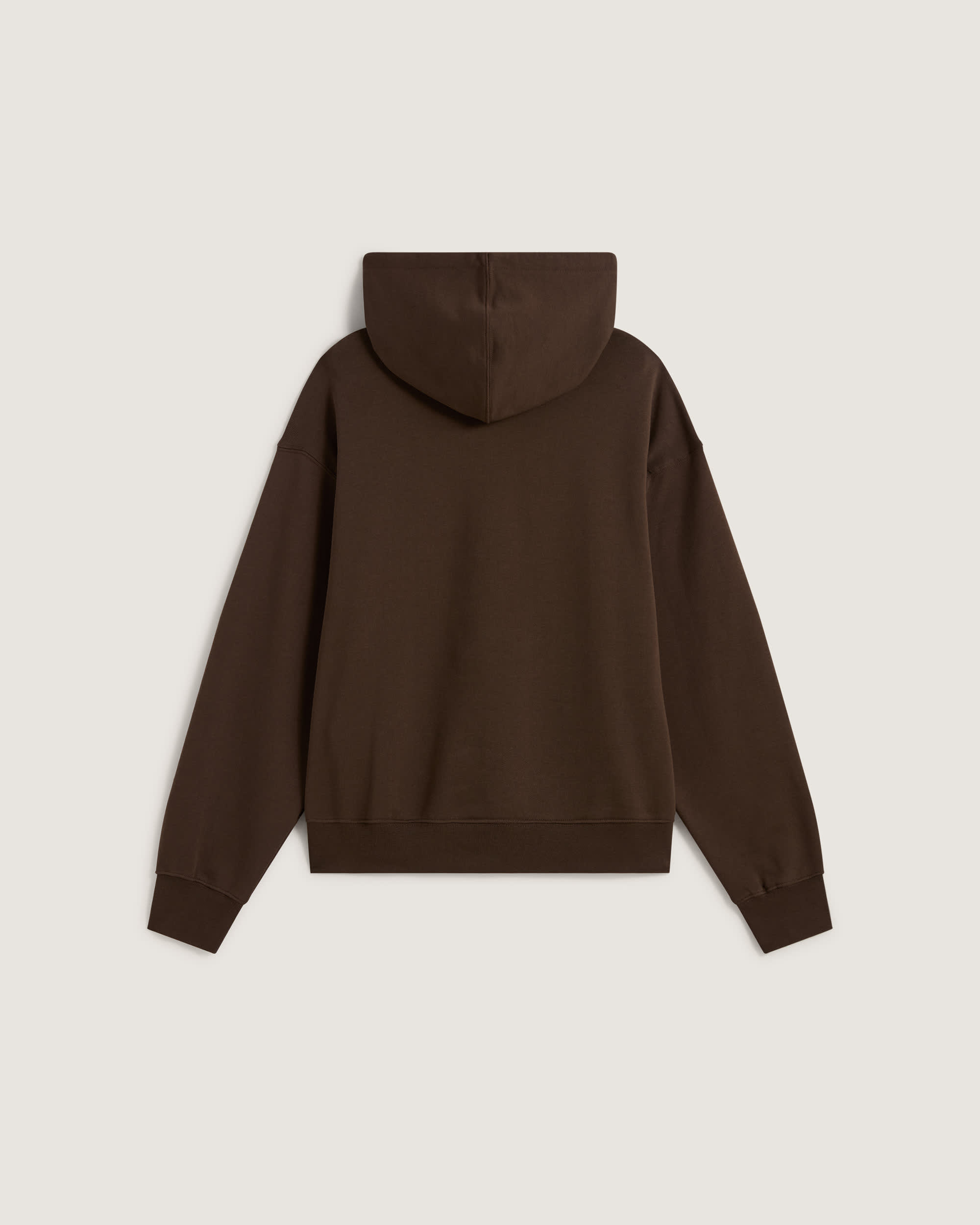 Sweat  capuche Le Marais Paname VANS Marron ALT1