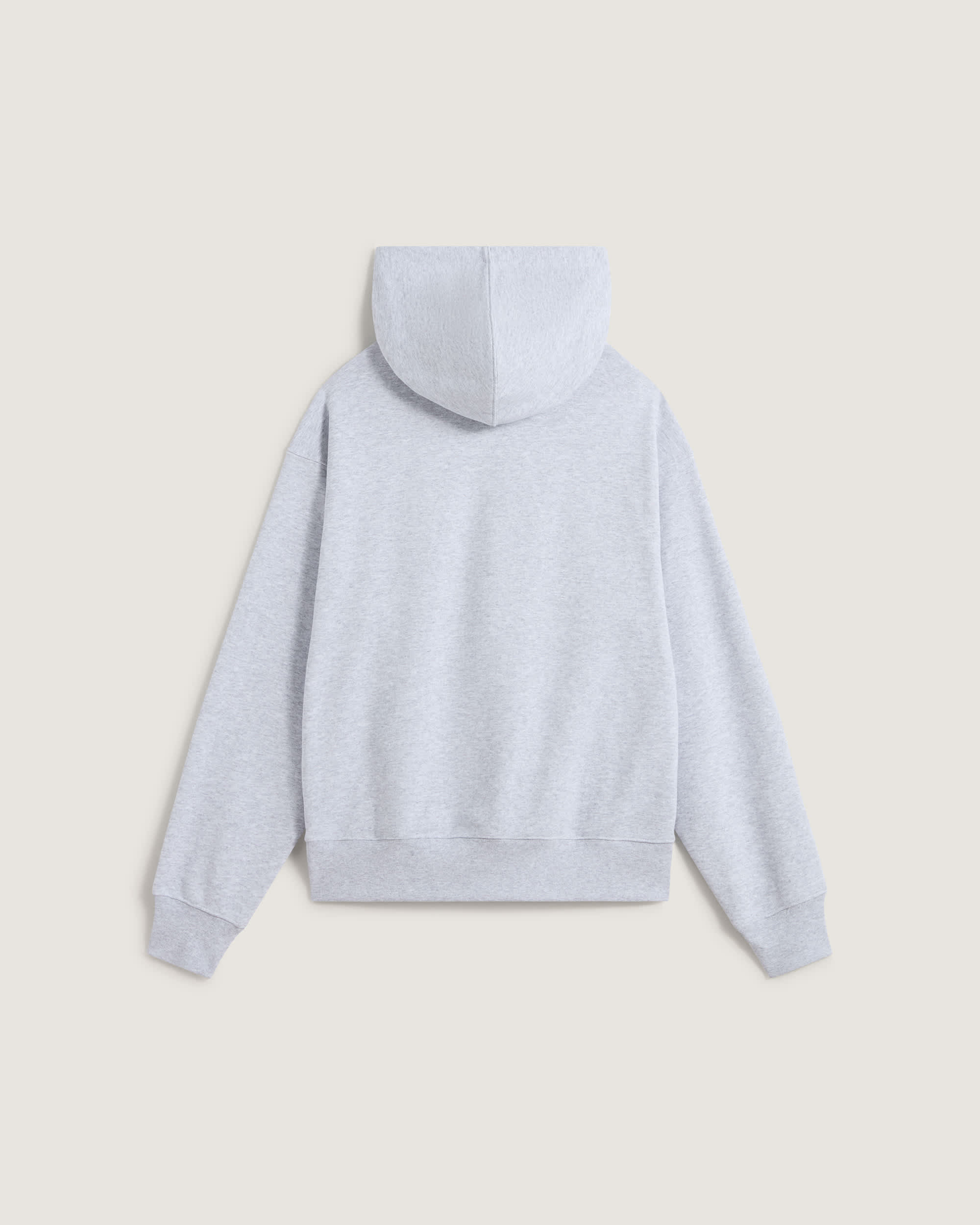 Sweat  capuche Le Marais Croissant VANS Gris ALT1