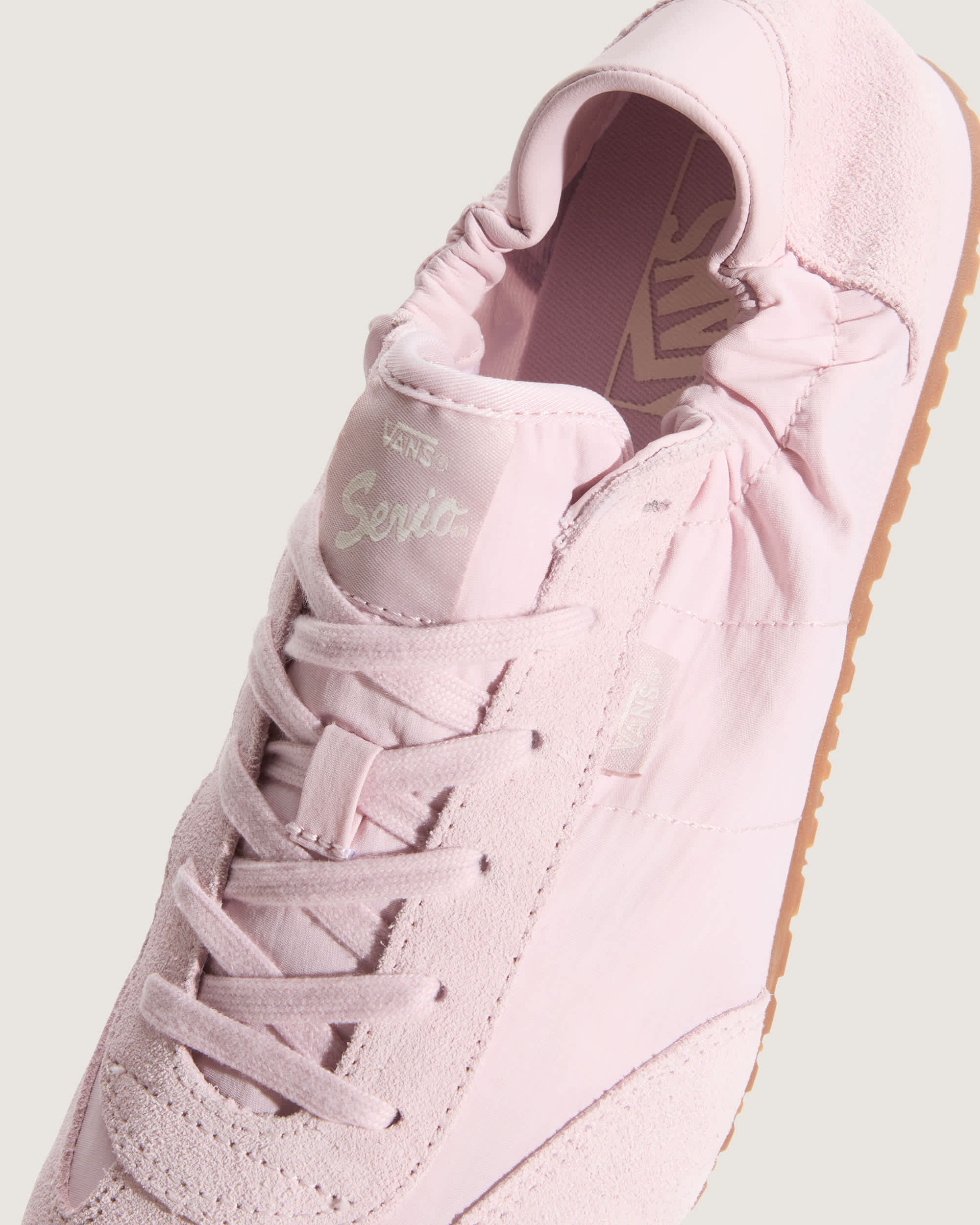Super Lowpro Collapse Schuhe VANS Rosa ALT4
