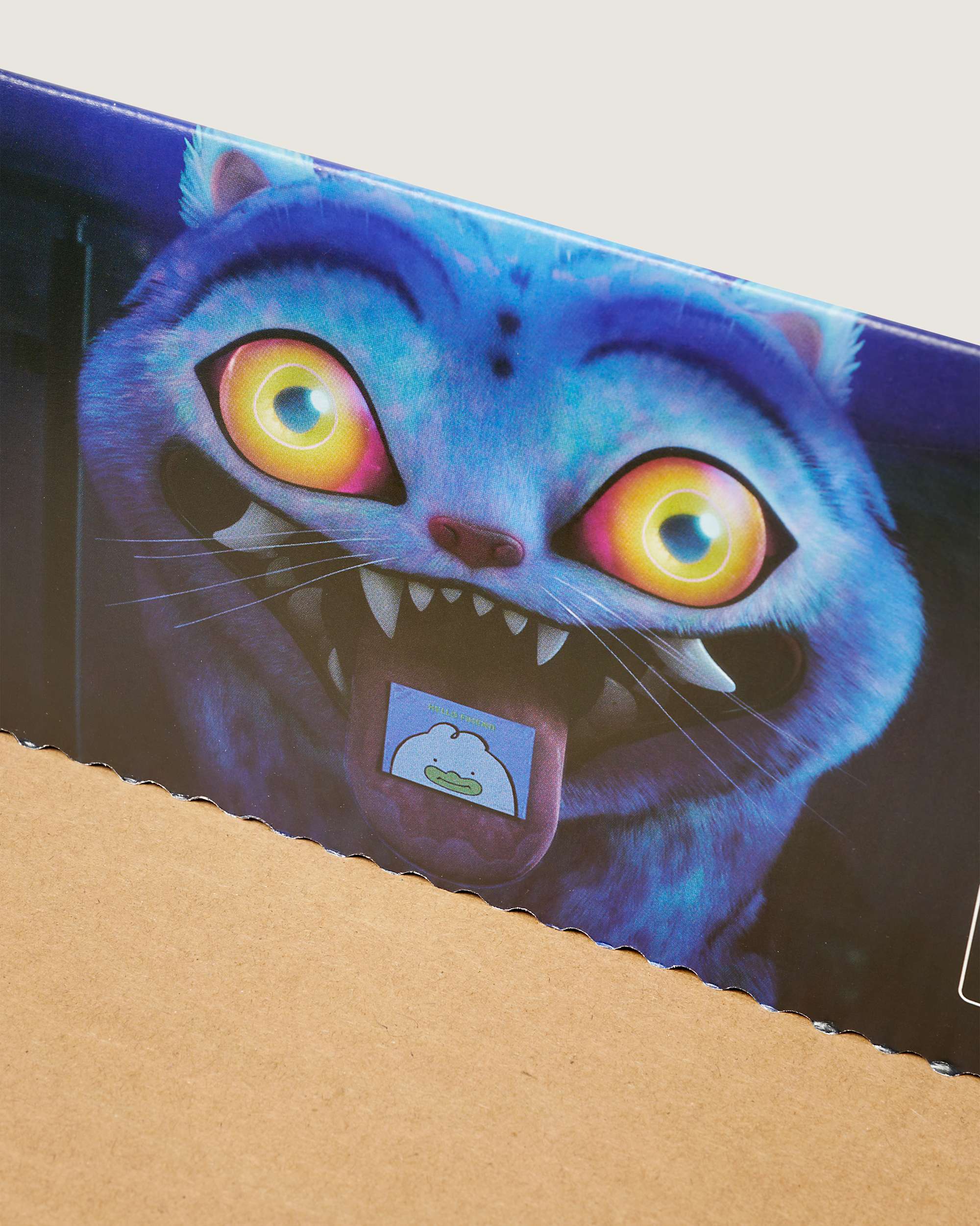 Scarpe Bambinoa Sk8Hi KPop Demon Hunters 814 anni VANS NeroBlu ALT9