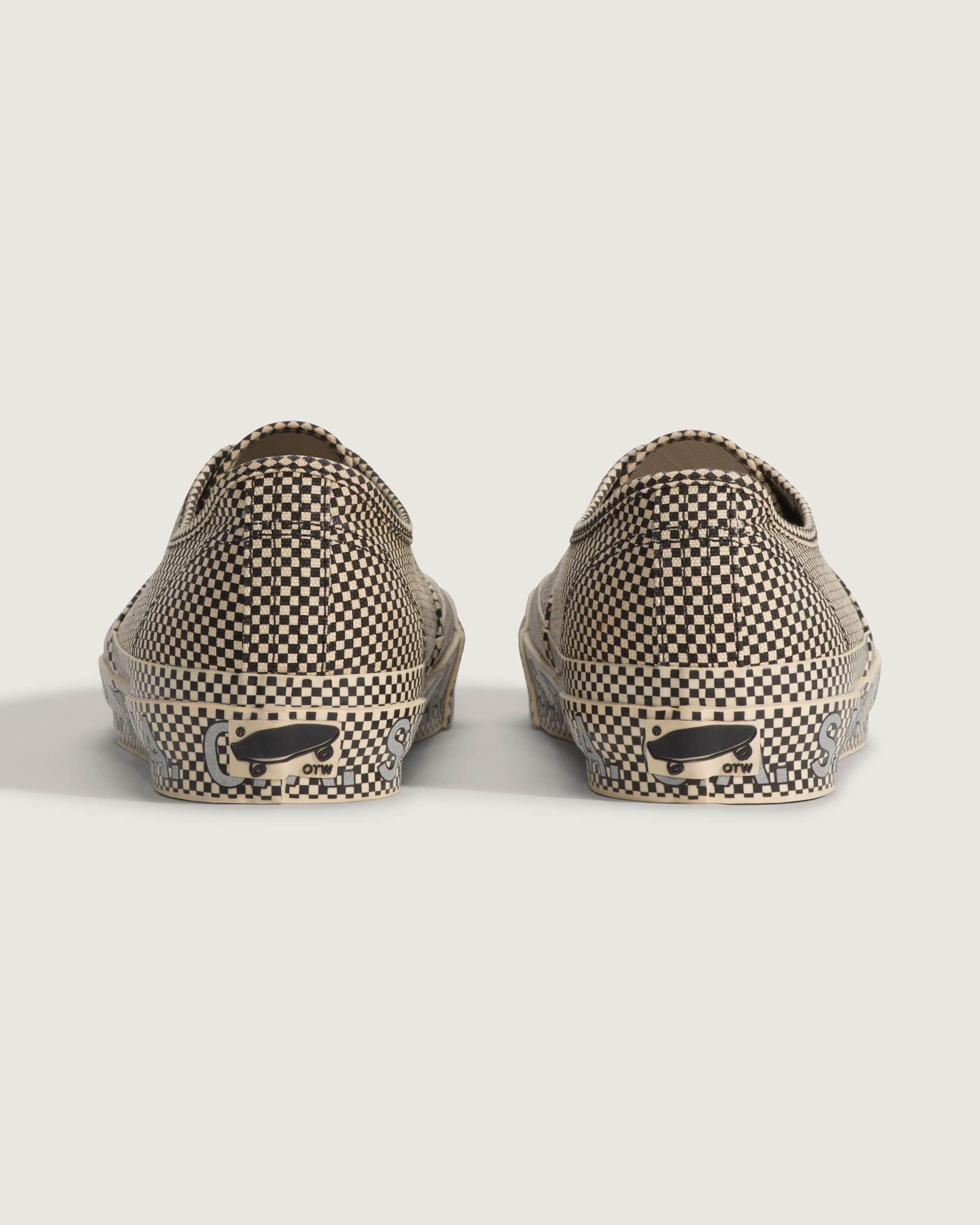 OTW by Vans X SR Studio Authentic 44 Vibram VANS Green ALT4