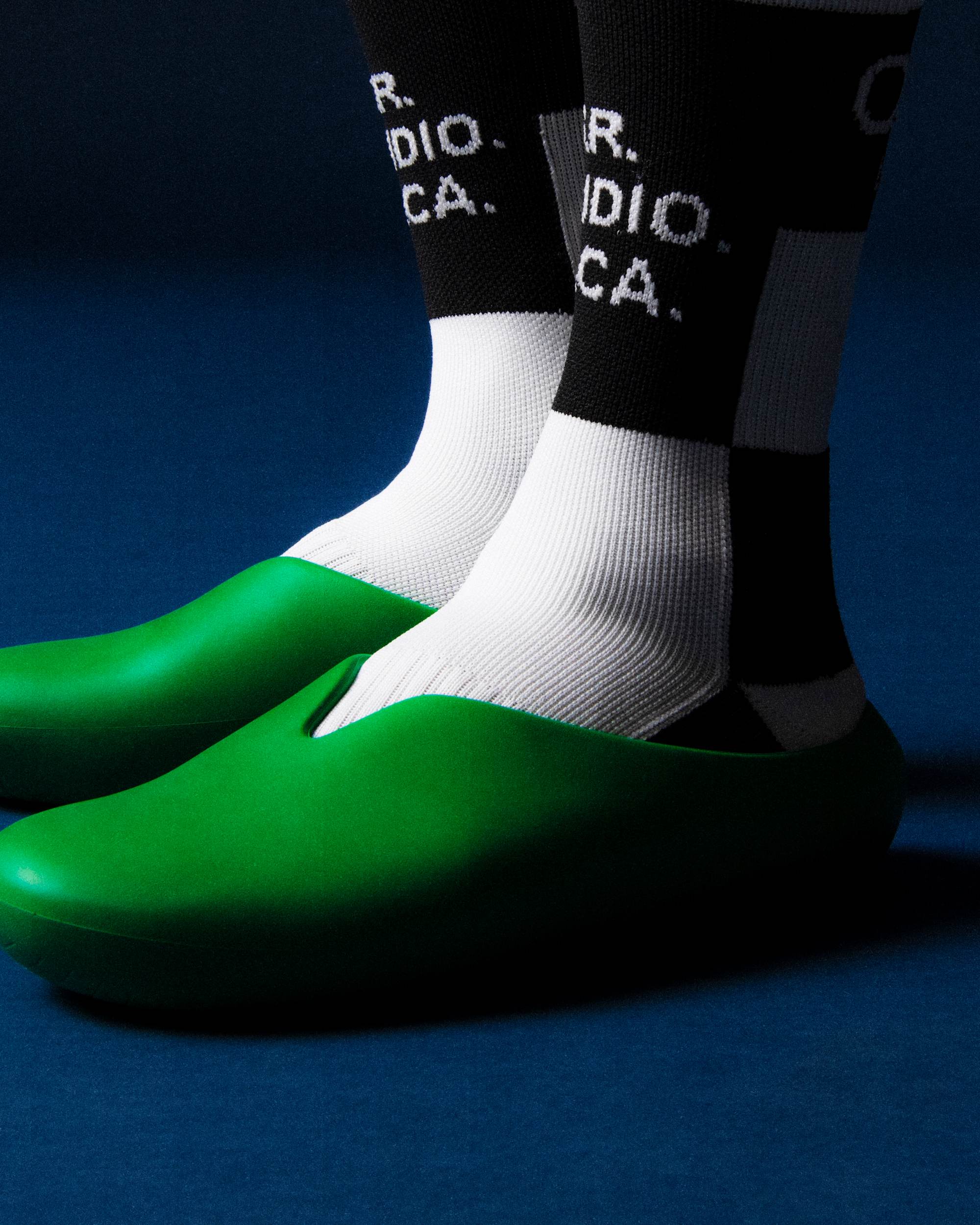 OTW by Vans X SR Studio LA CA Clog VANS Grn ALT4