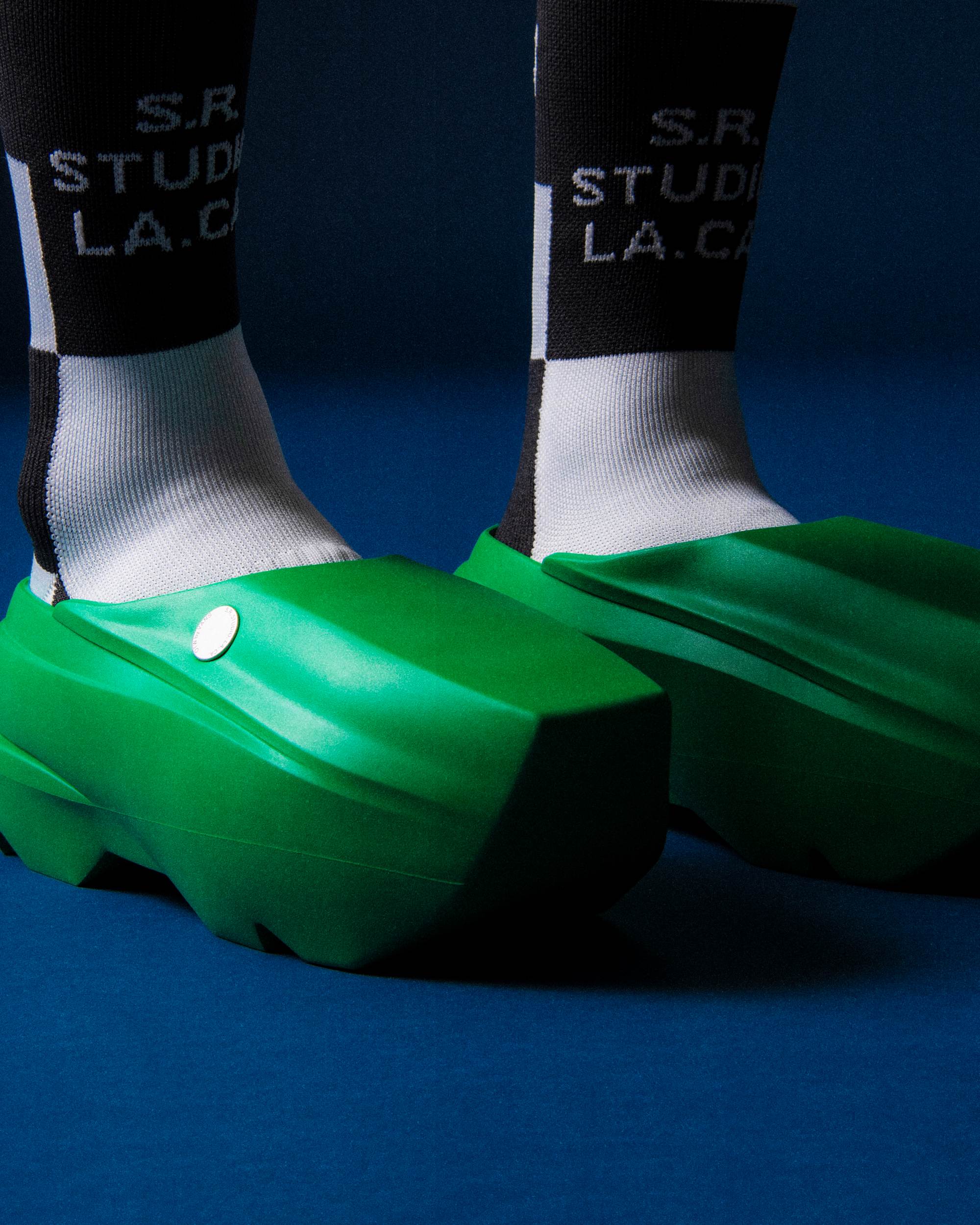 OTW by Vans X SR Studio LA CA Clog VANS Grn ALT1