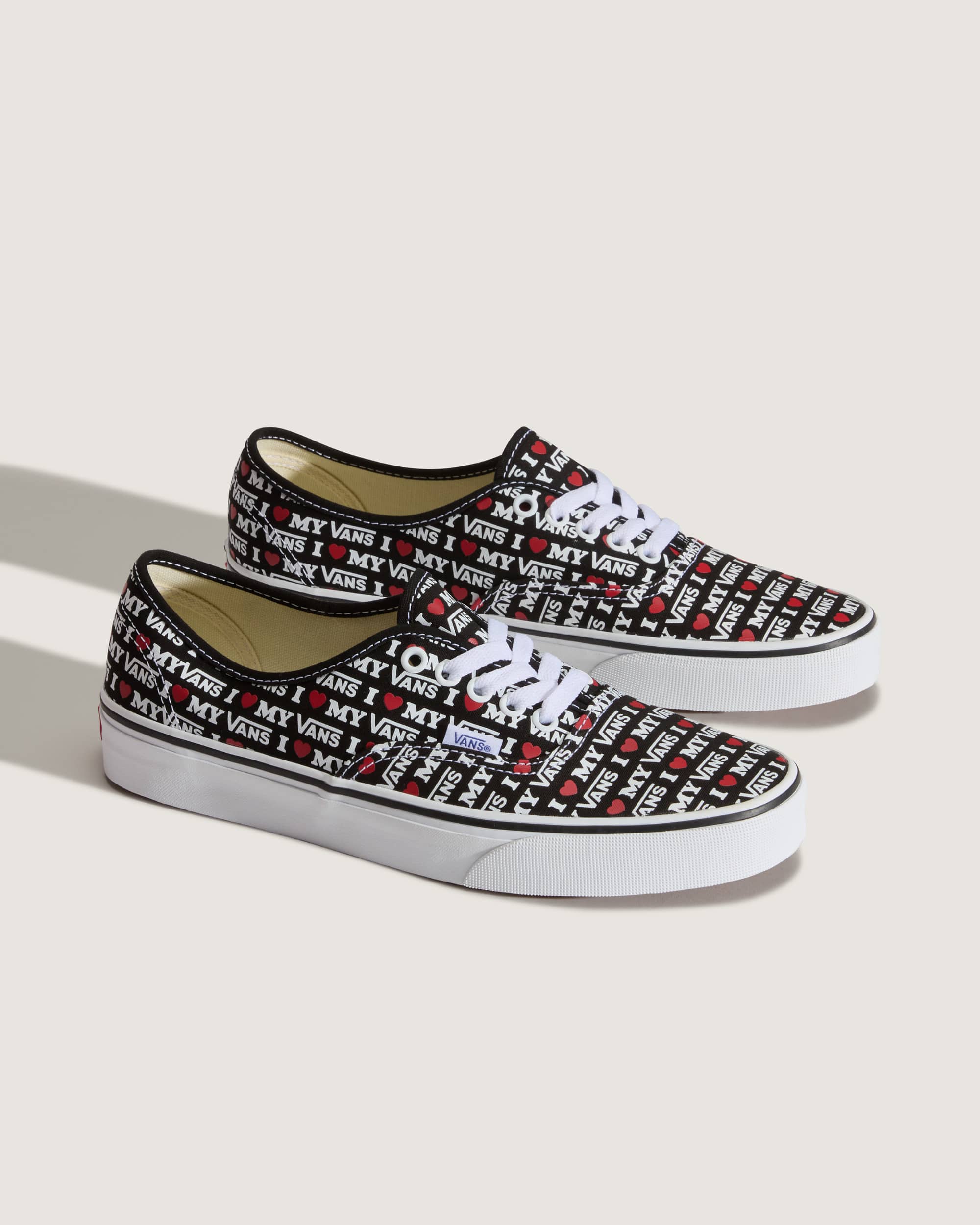 Authentic Shoes VANS Black ALT1