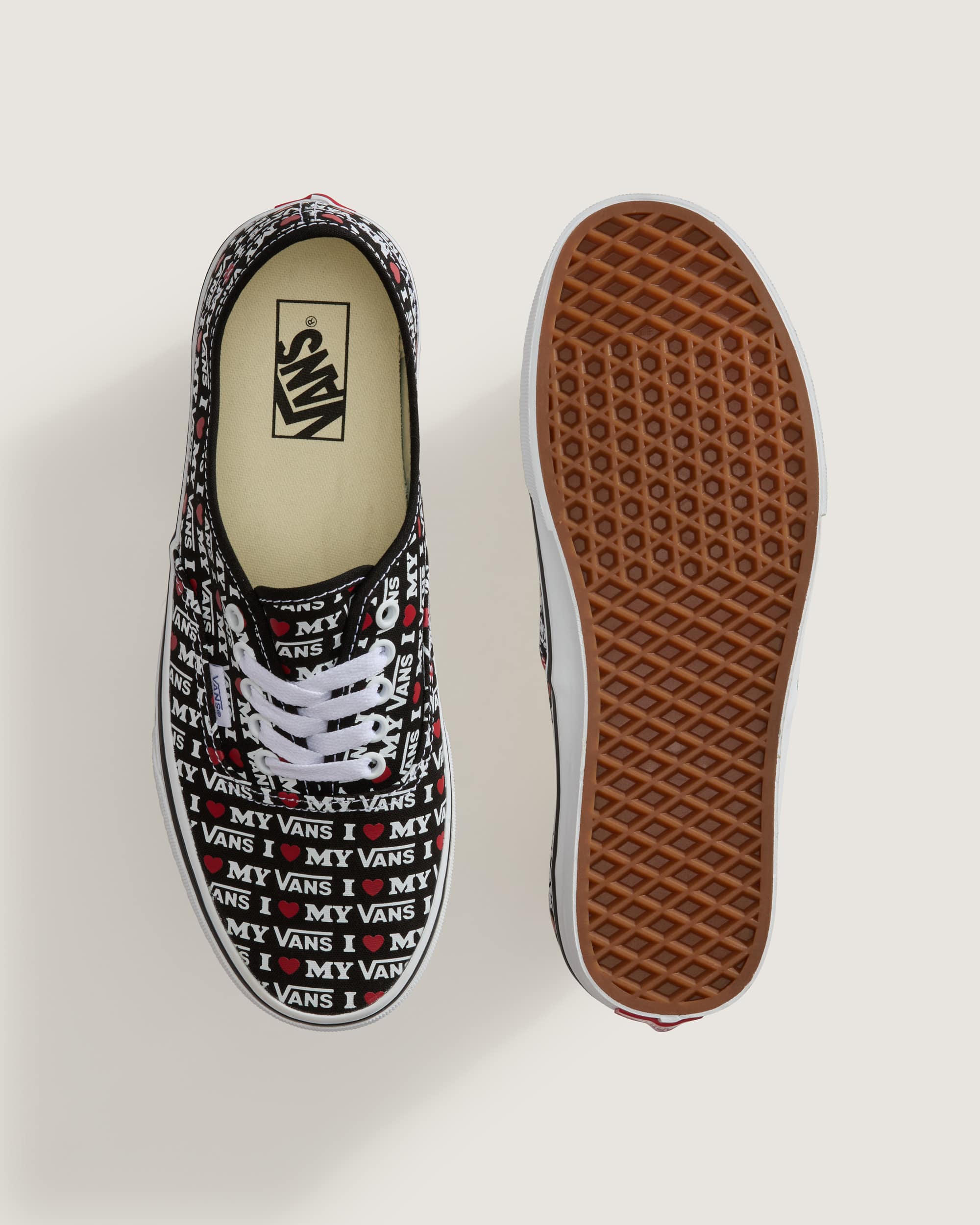 Authentic Shoes VANS Black ALT2