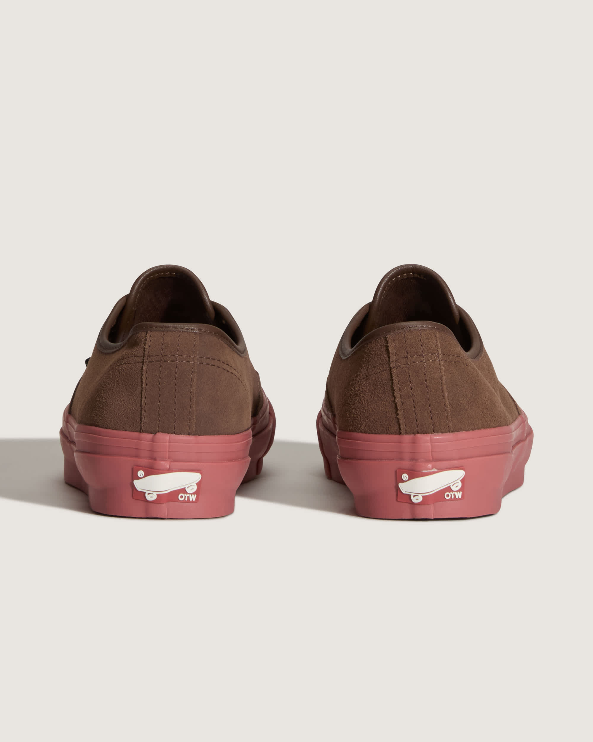 OTW Authentic 44 Vibram Schuhe VANS Braun ALT3