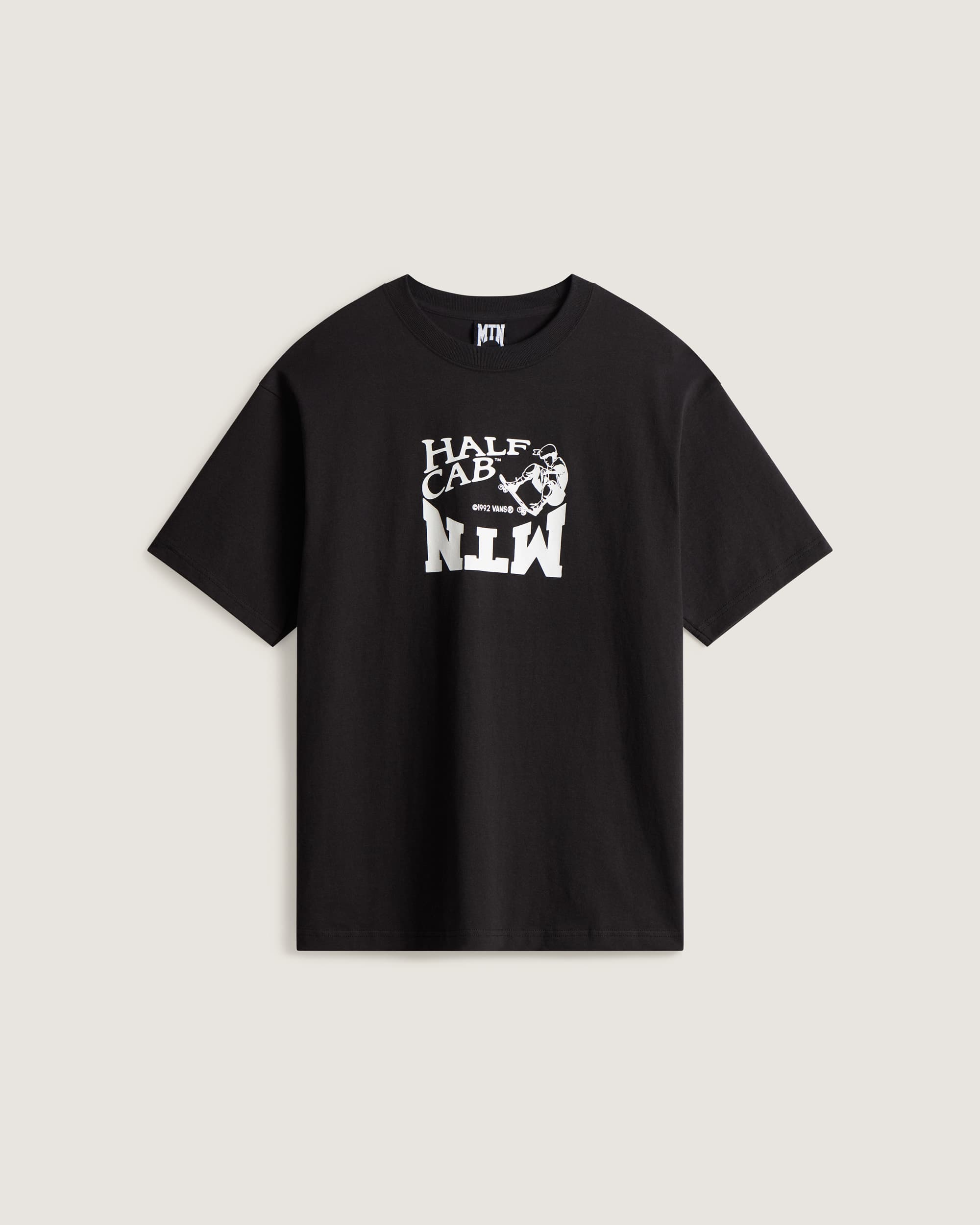 Maglietta OTW x Motherlan VANS Nero HERO