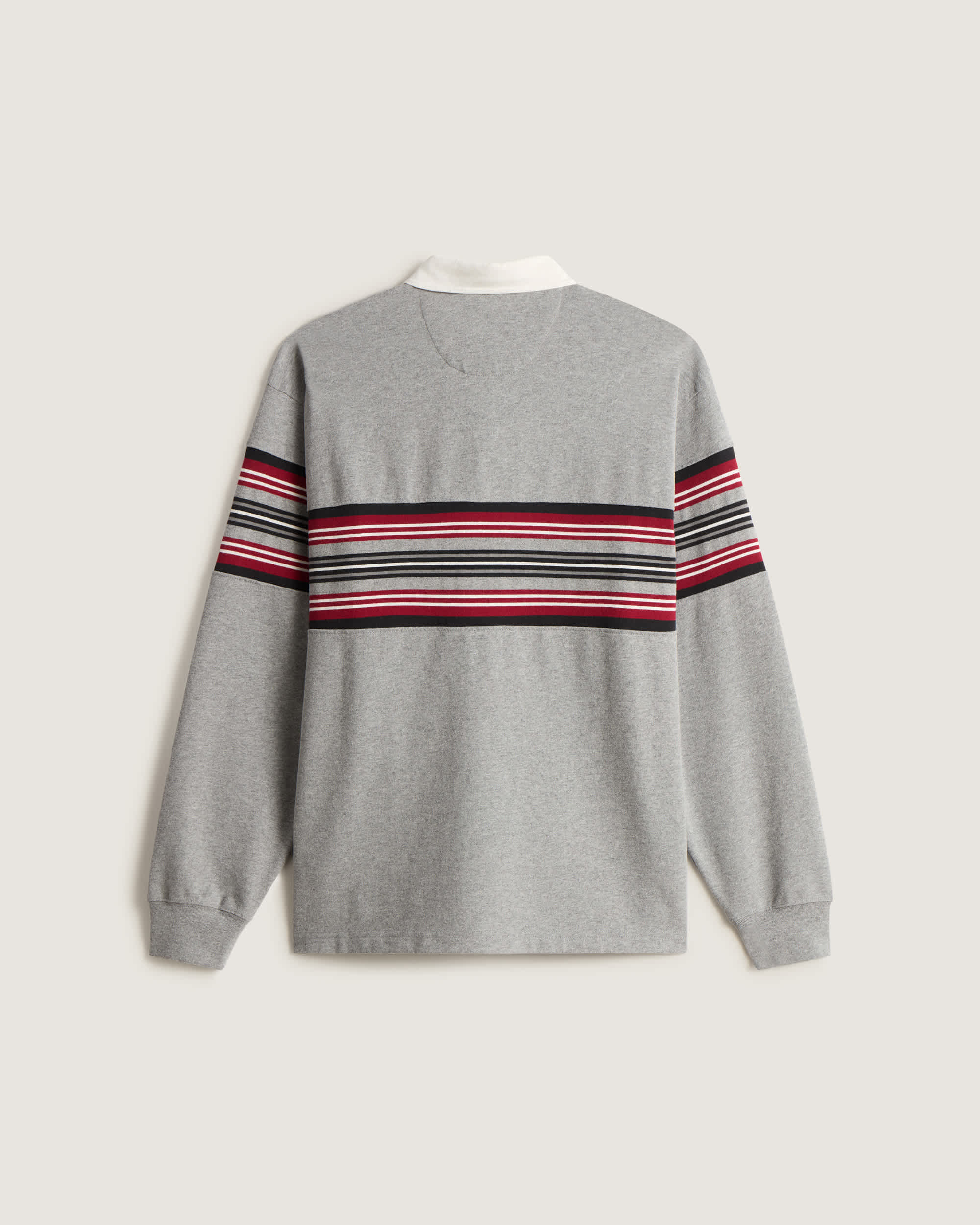 Surge Rugby Langarmshirt VANS Grau ALT1