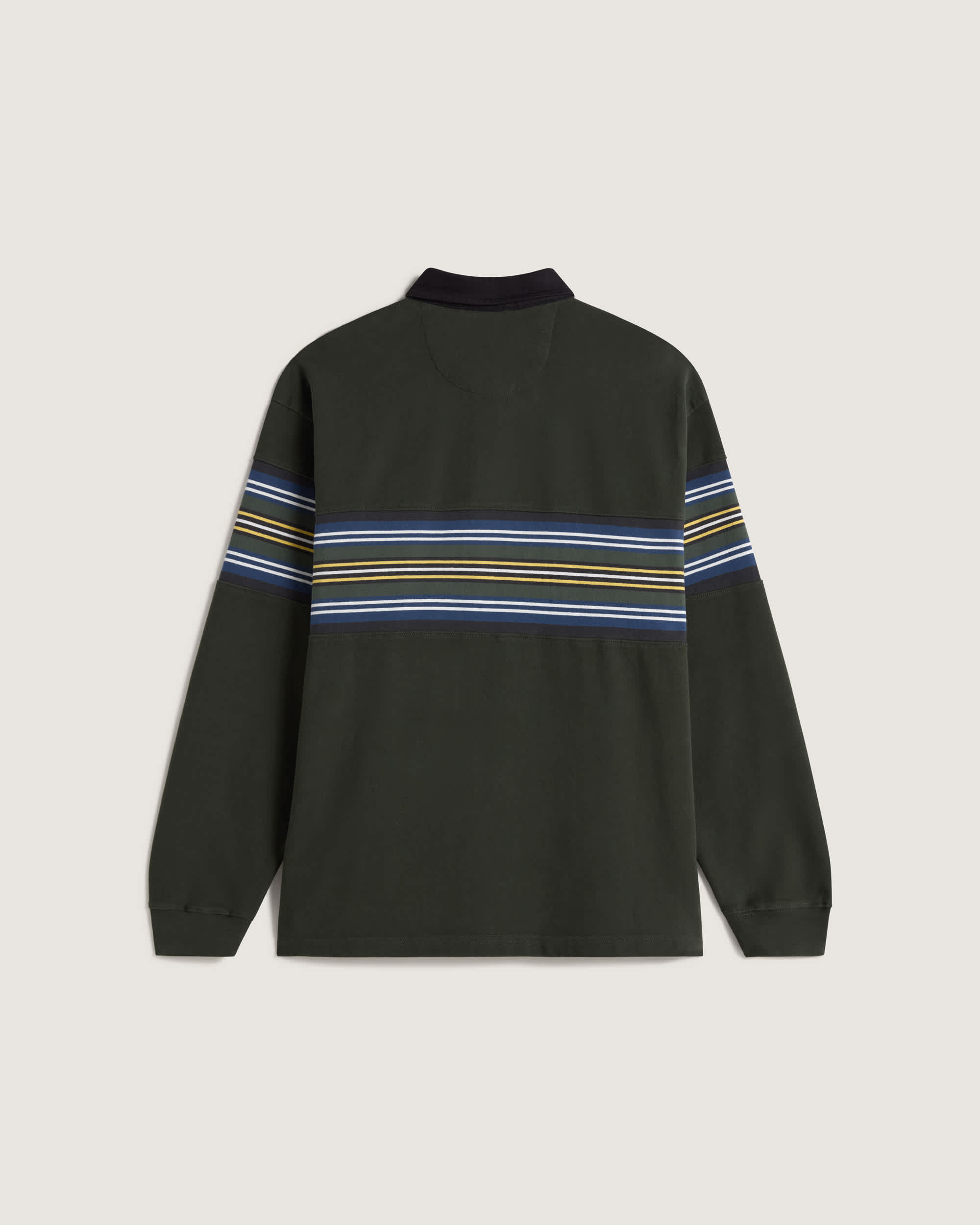 Surge Rugby Langarmshirt VANS Grn ALT1