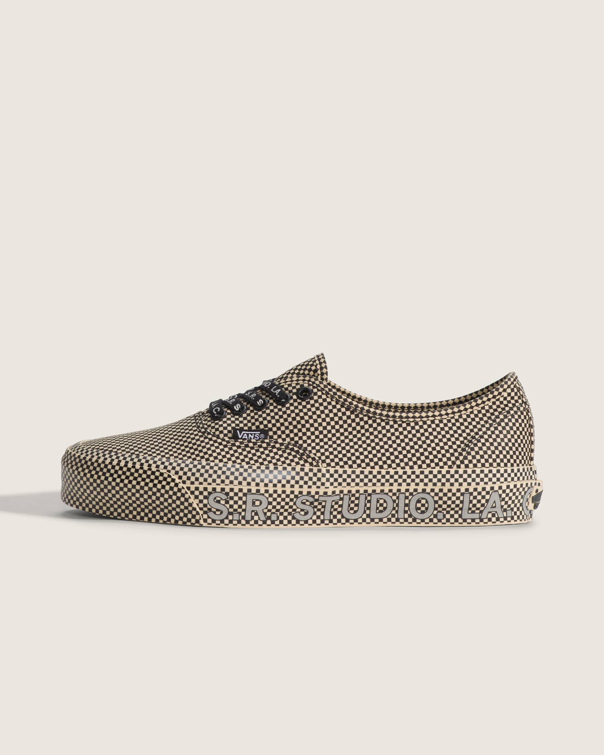 OTW by Vans X SR Studio Authentic 44 Vibram VANS Grn HERO