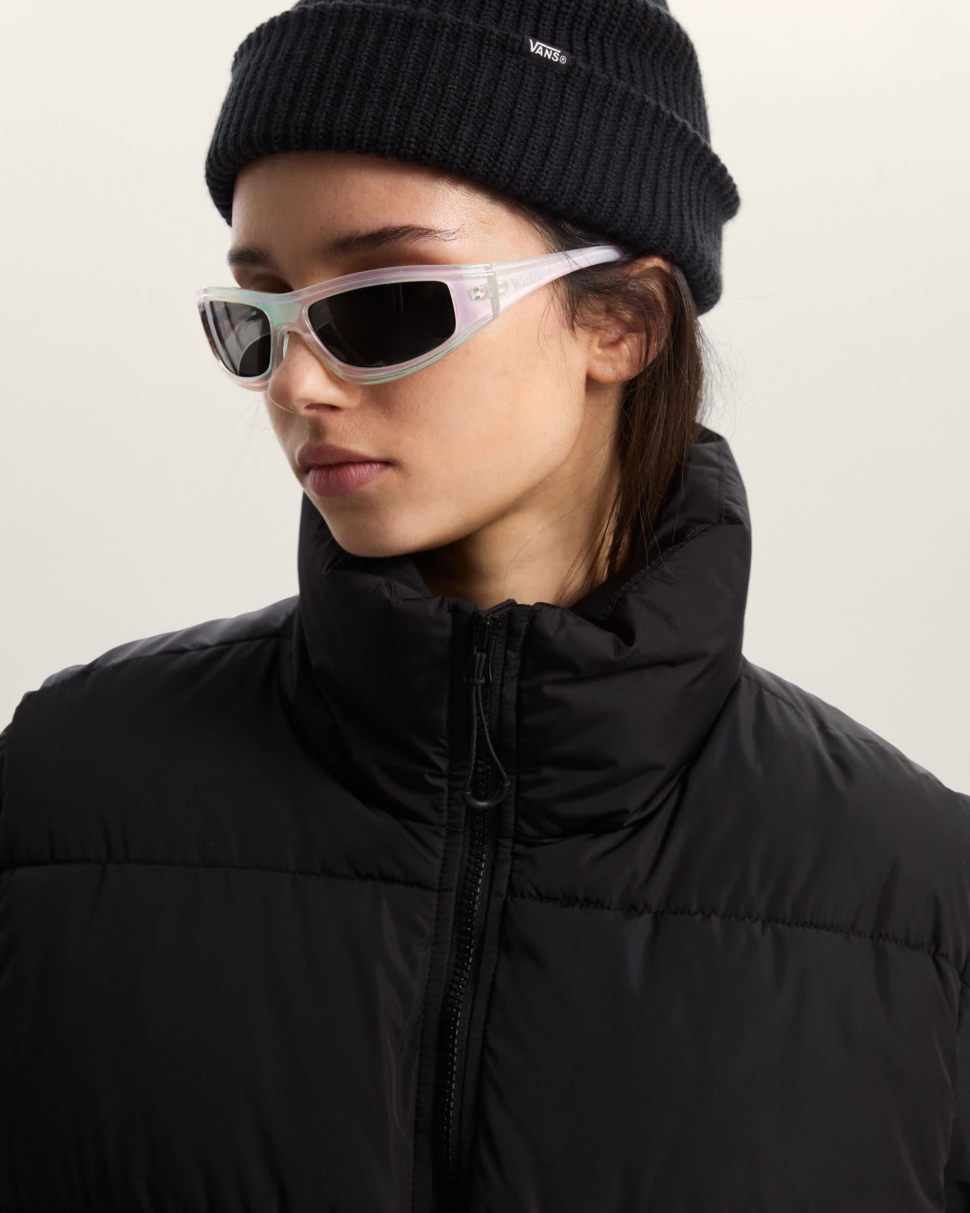 Aubrey Primaloft Jacke VANS Schwarz ALT6