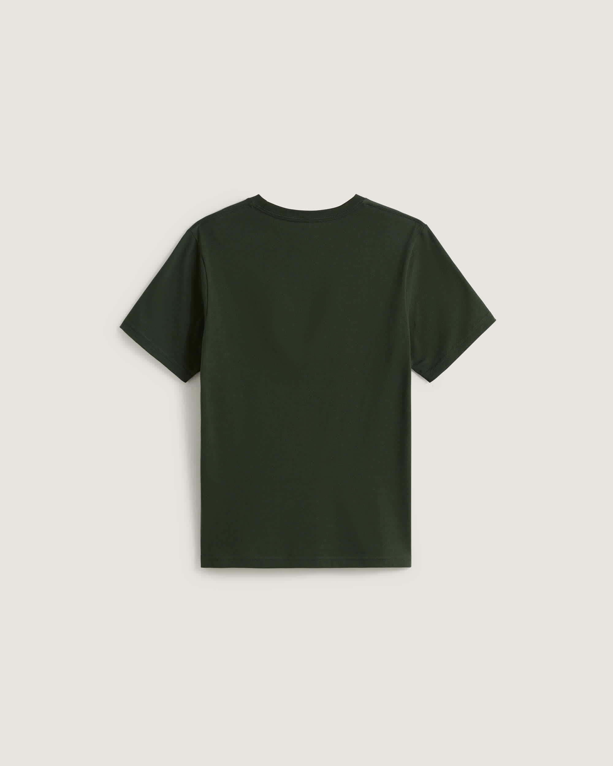 Kinder Diy Fx TShirt 814 Jahre VANS Grn ALT1