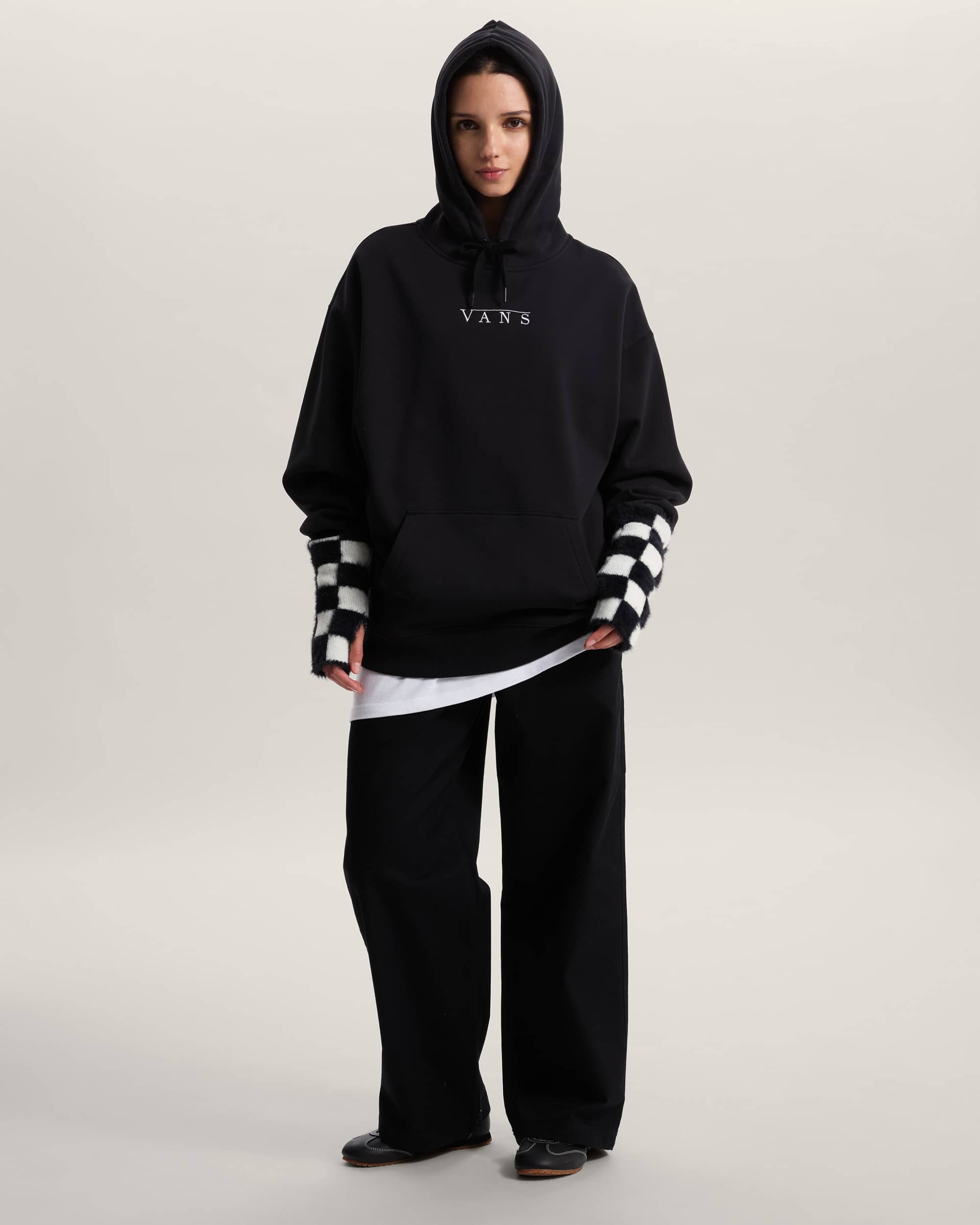 Off The Wall Twofer Handschuhe VANS Schwarz ALT5