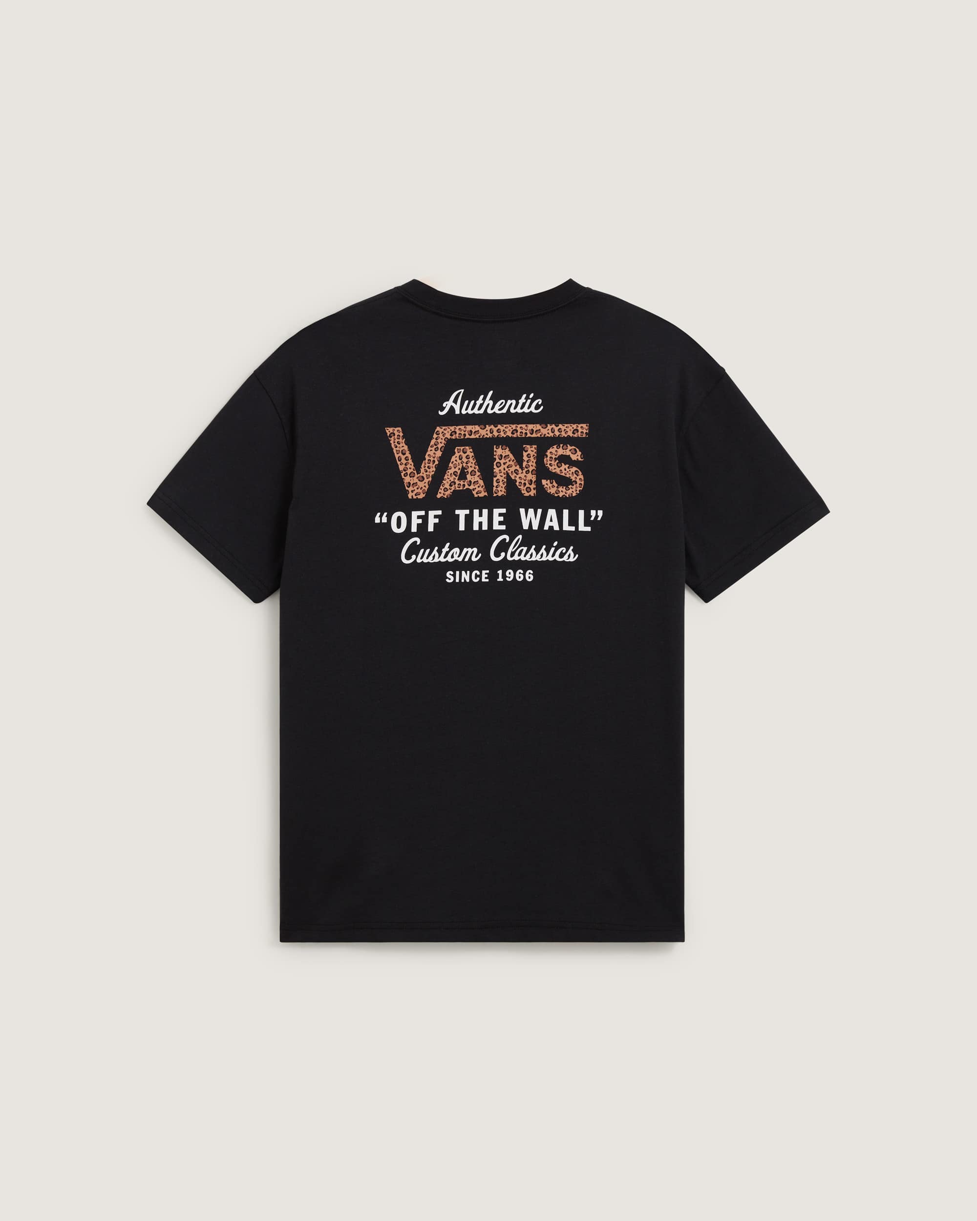 Tshirt Holder VANS Noir ALT1
