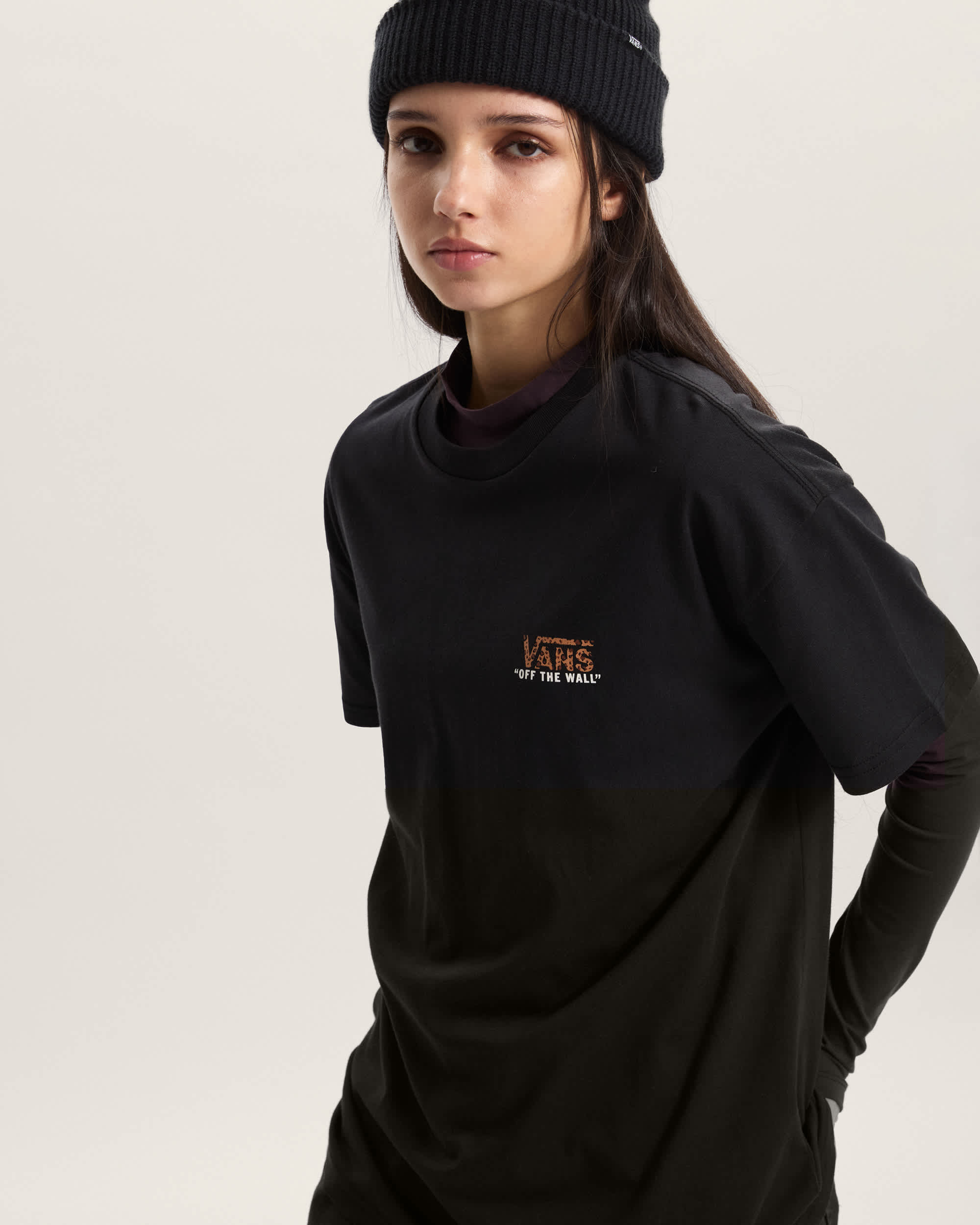 Tshirt Holder VANS Noir ALT2