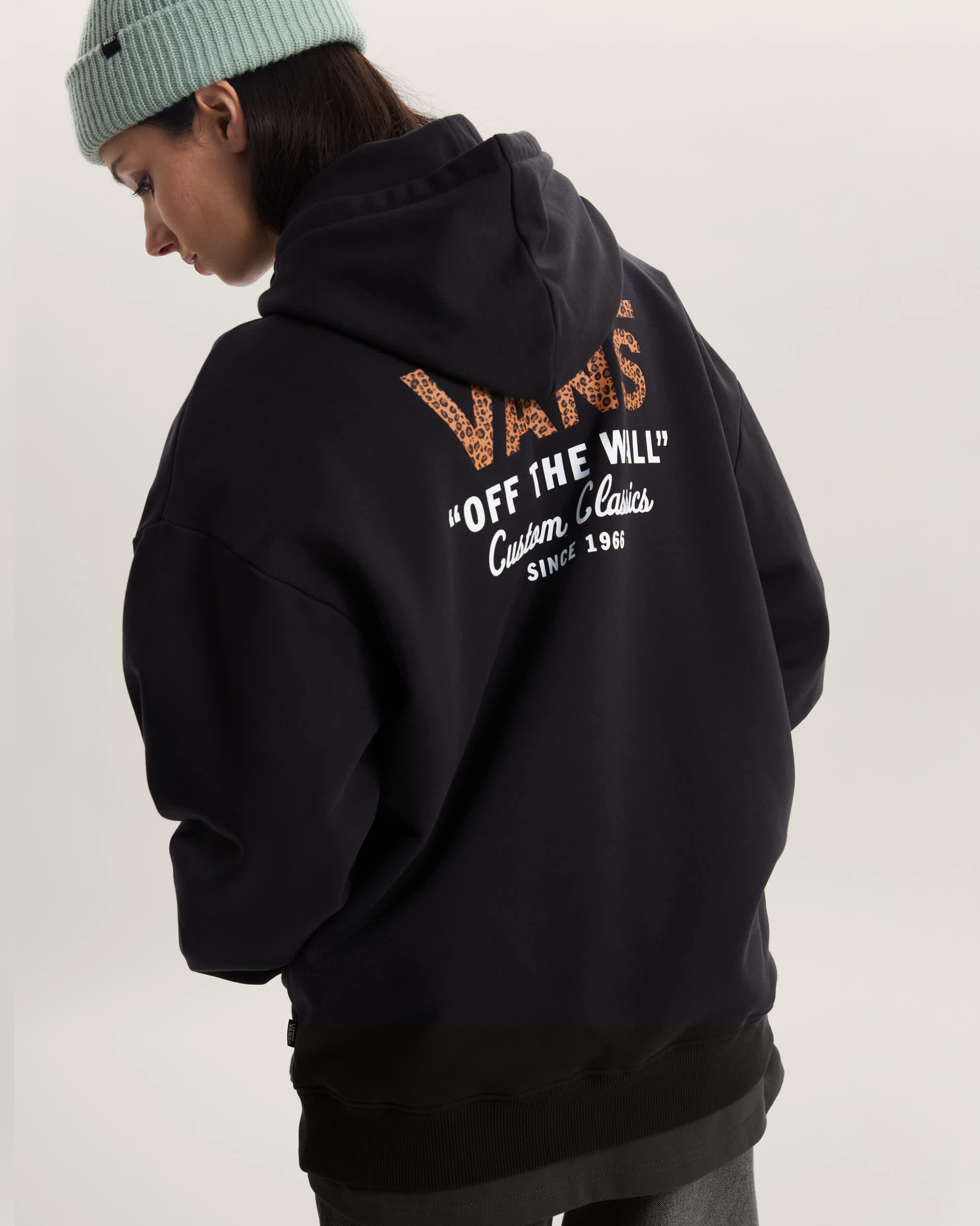 Holder Hoodie VANS Schwarz ALT3