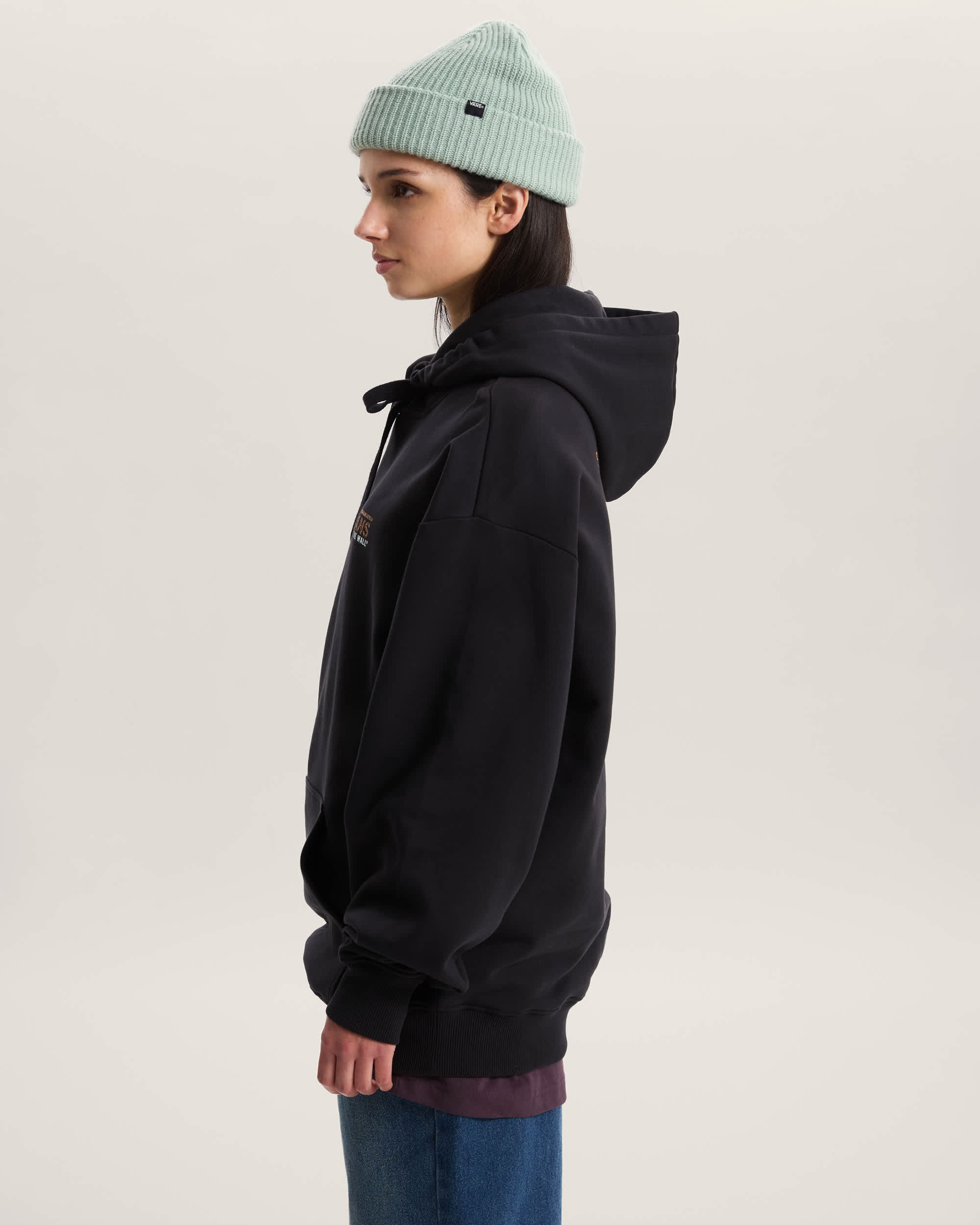 Holder Hoodie VANS Schwarz ALT4
