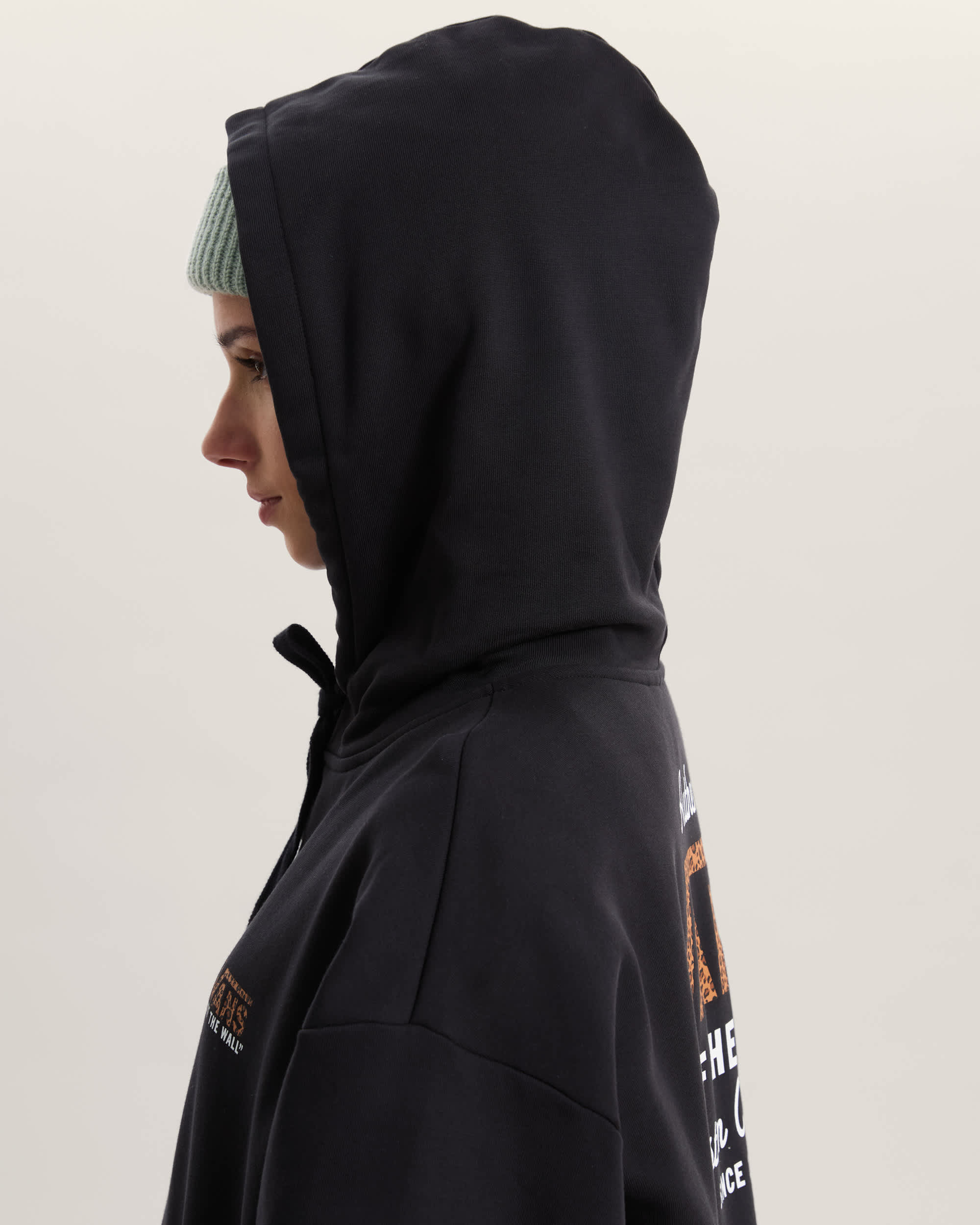 Holder Hoodie VANS Schwarz ALT6