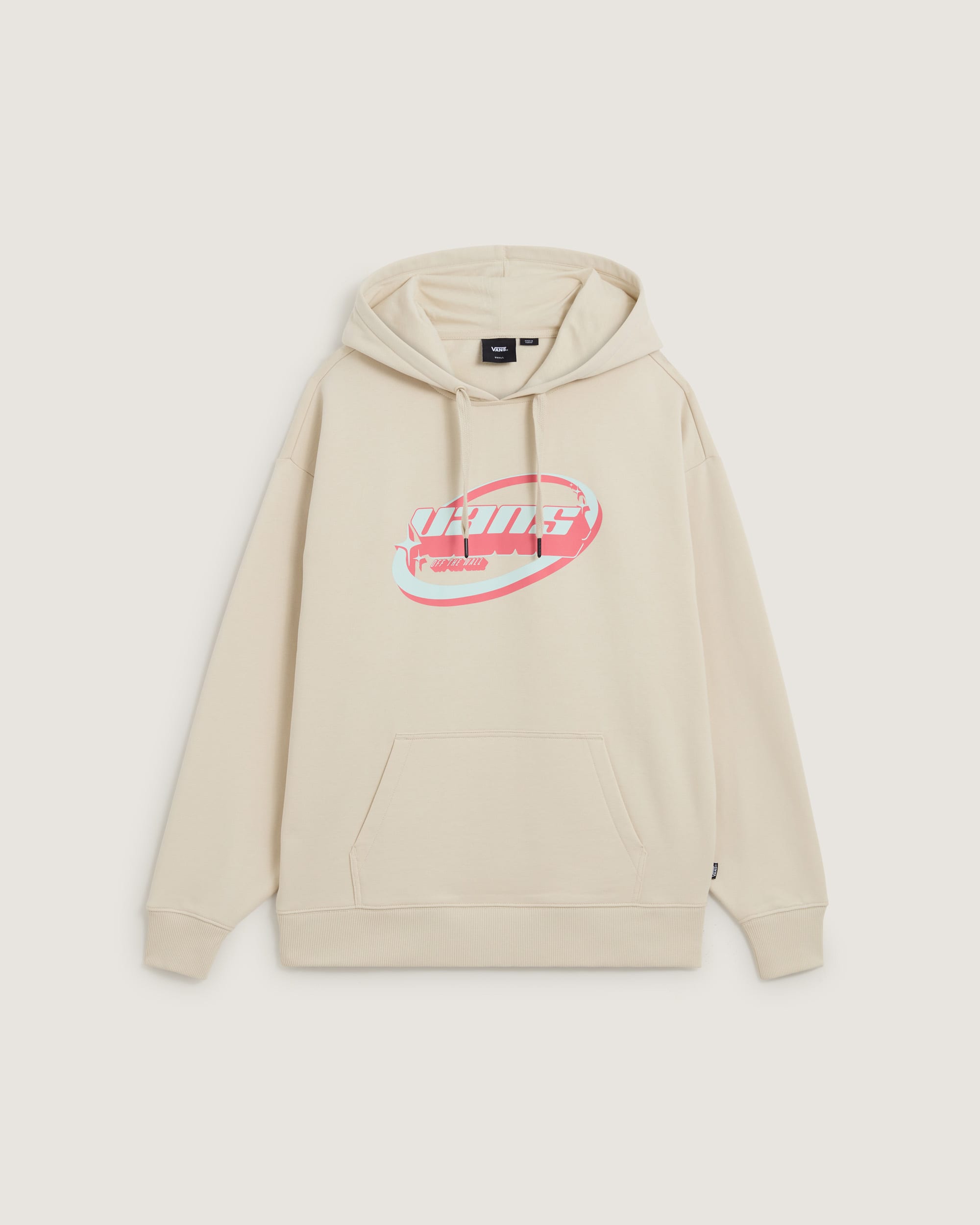 V2K OS Hoodie VANS Beige HERO