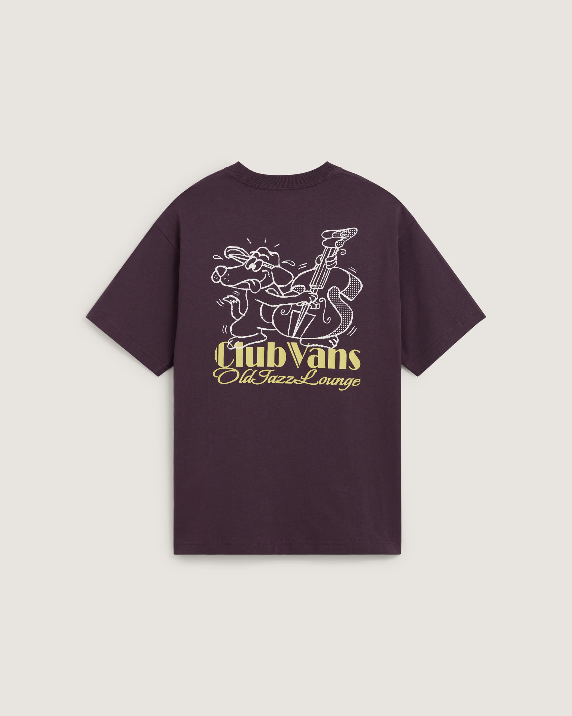 Club Vans KurzarmTShirt VANS Blau ALT1