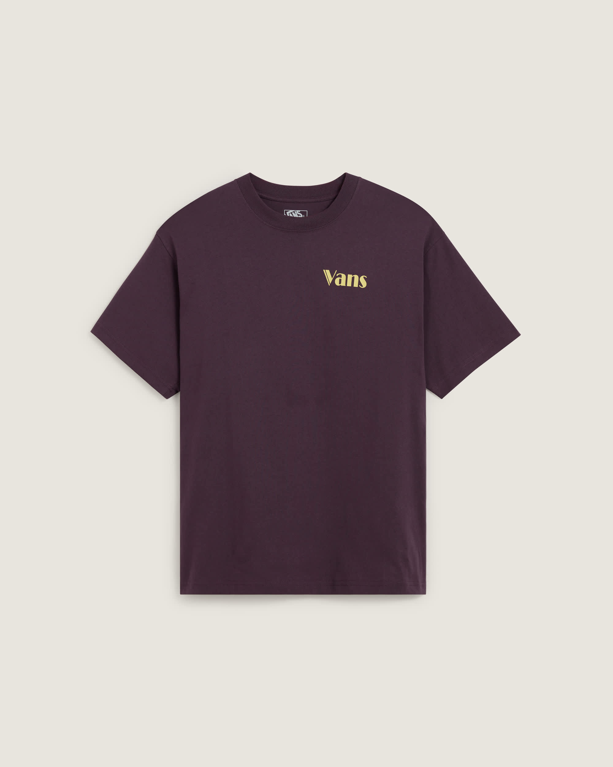 Club Vans KurzarmTShirt VANS Blau HERO